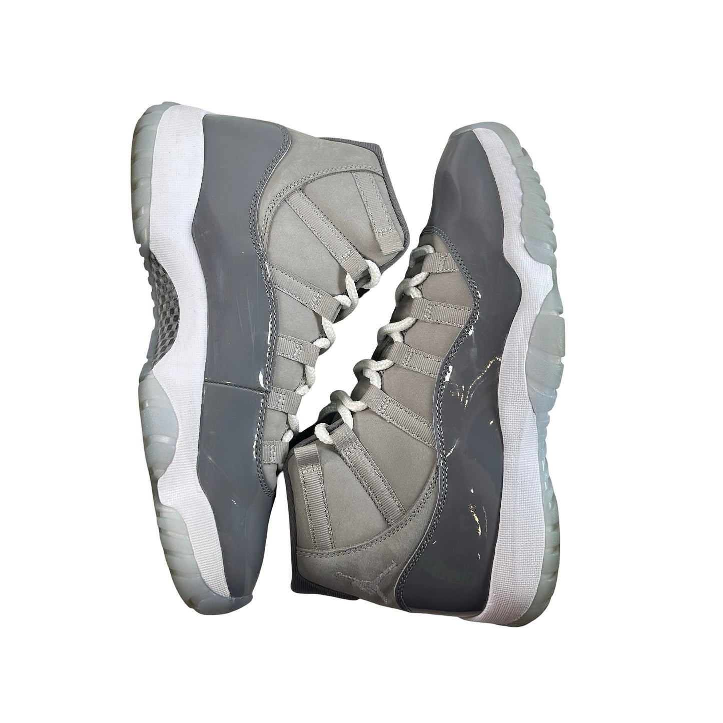 CT8012 005 Jordan 11 Retro Cool Grey (2021) [USED] - 10 M (Used15)