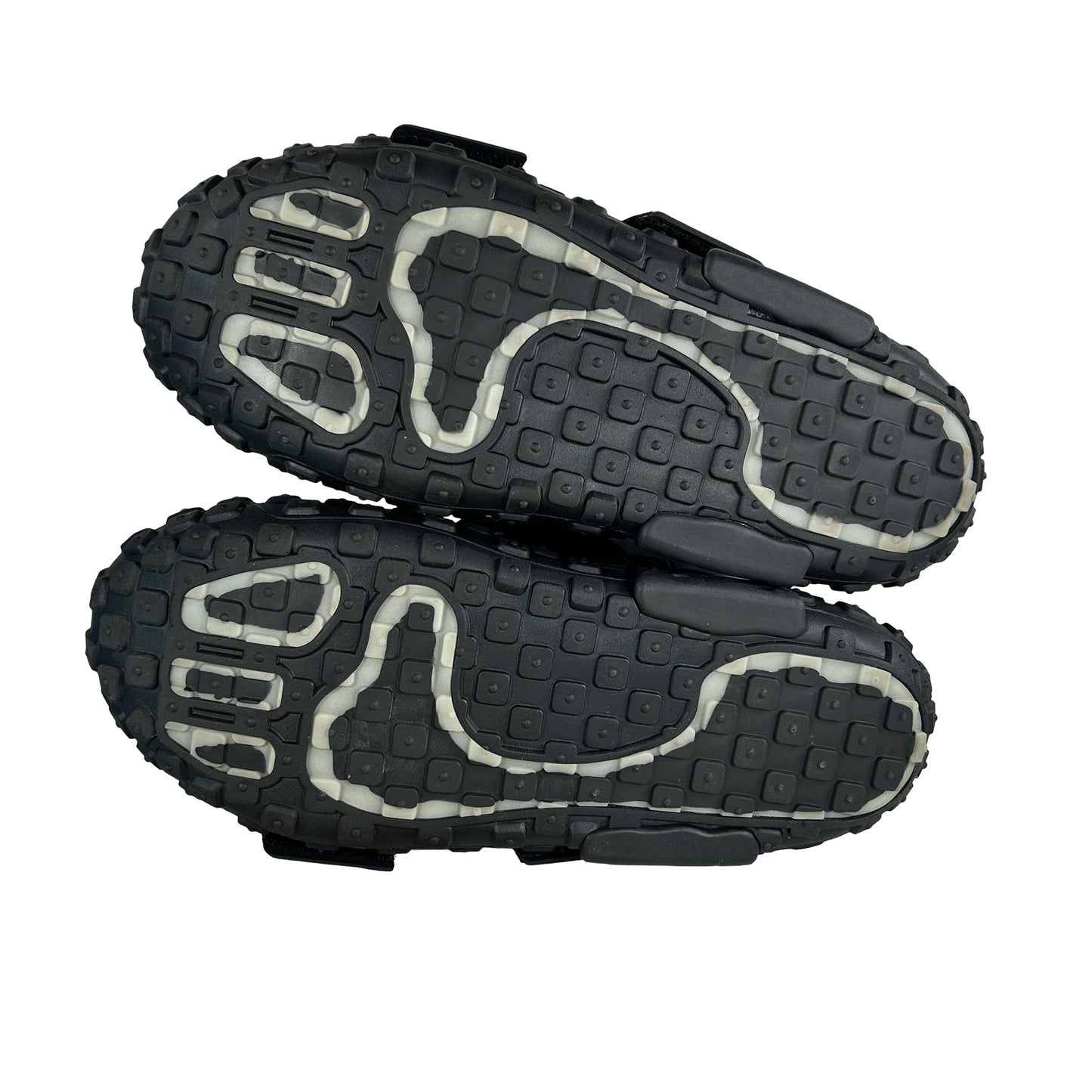 DV7164 001 Nike CPFM Air Flea 2 Black Alabaster [USED] - 13 M (VNDS)