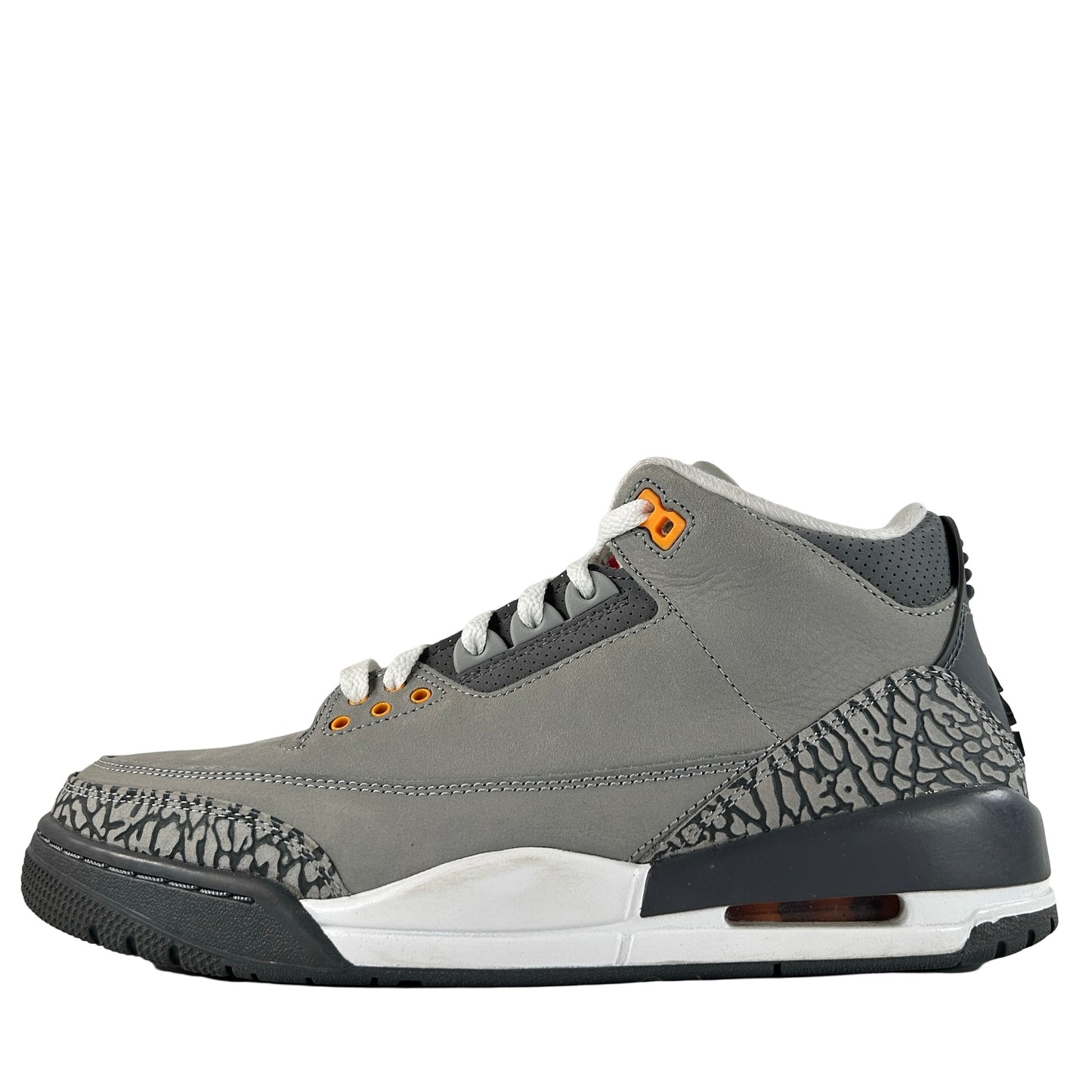 CT8532 012 Jordan 3 Retro Cool Grey (2021) [USED] - 9 M (Used2)