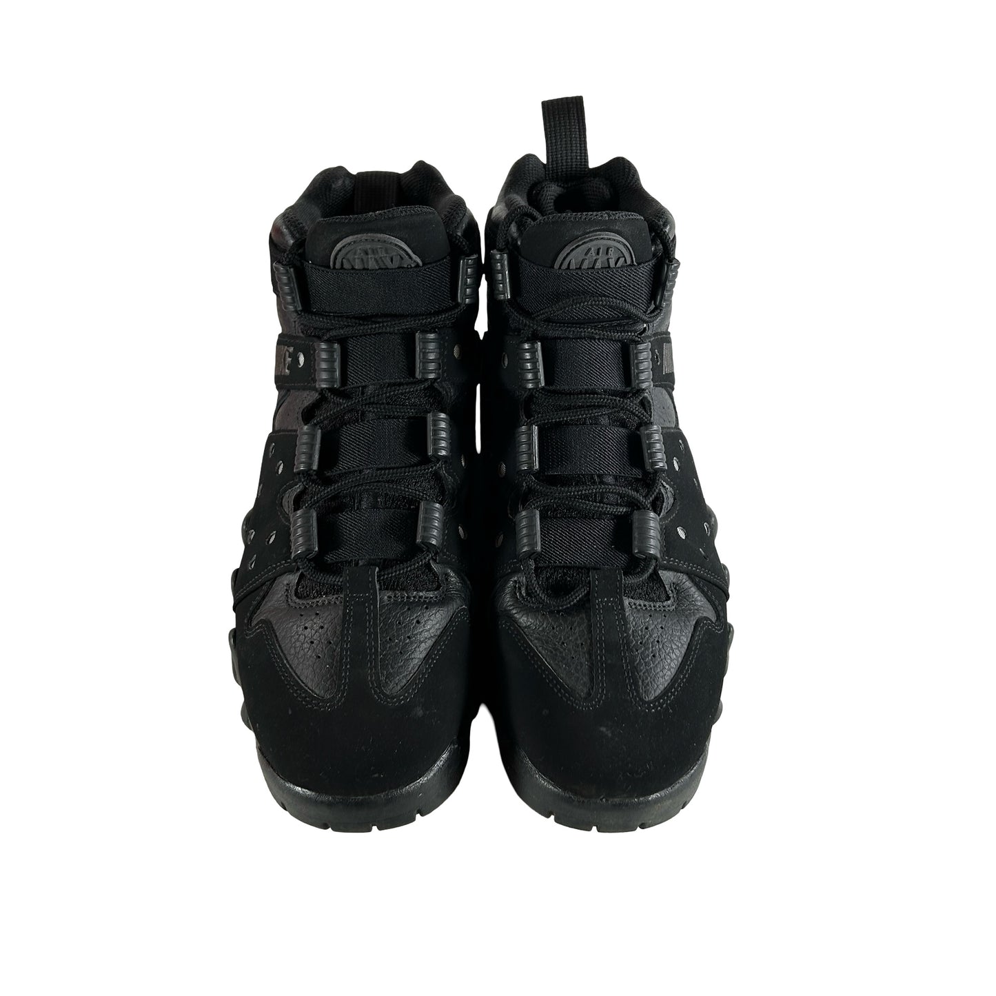DC1411 001 Nike Air Max 2 CB '94 Triple Black (2020/2023) [USED] - 9 M (Used)