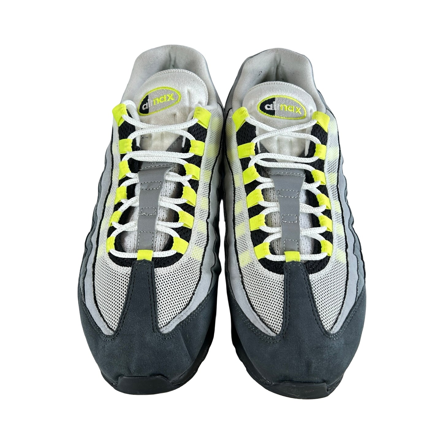 CT1689 001 Nike Air Max 95 OG Neon (2020) [USED] - 14 M (Used)