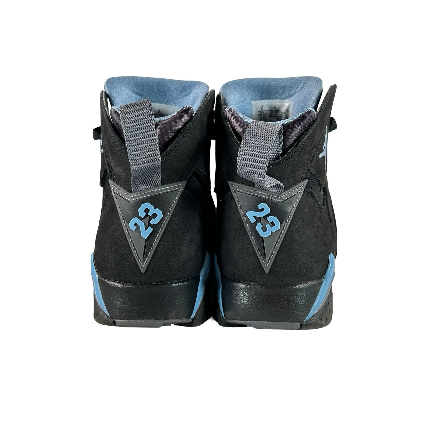 CU9307 004 Jordan 7 Retro Chambray (2023) [USED] - 9 M (Used2)