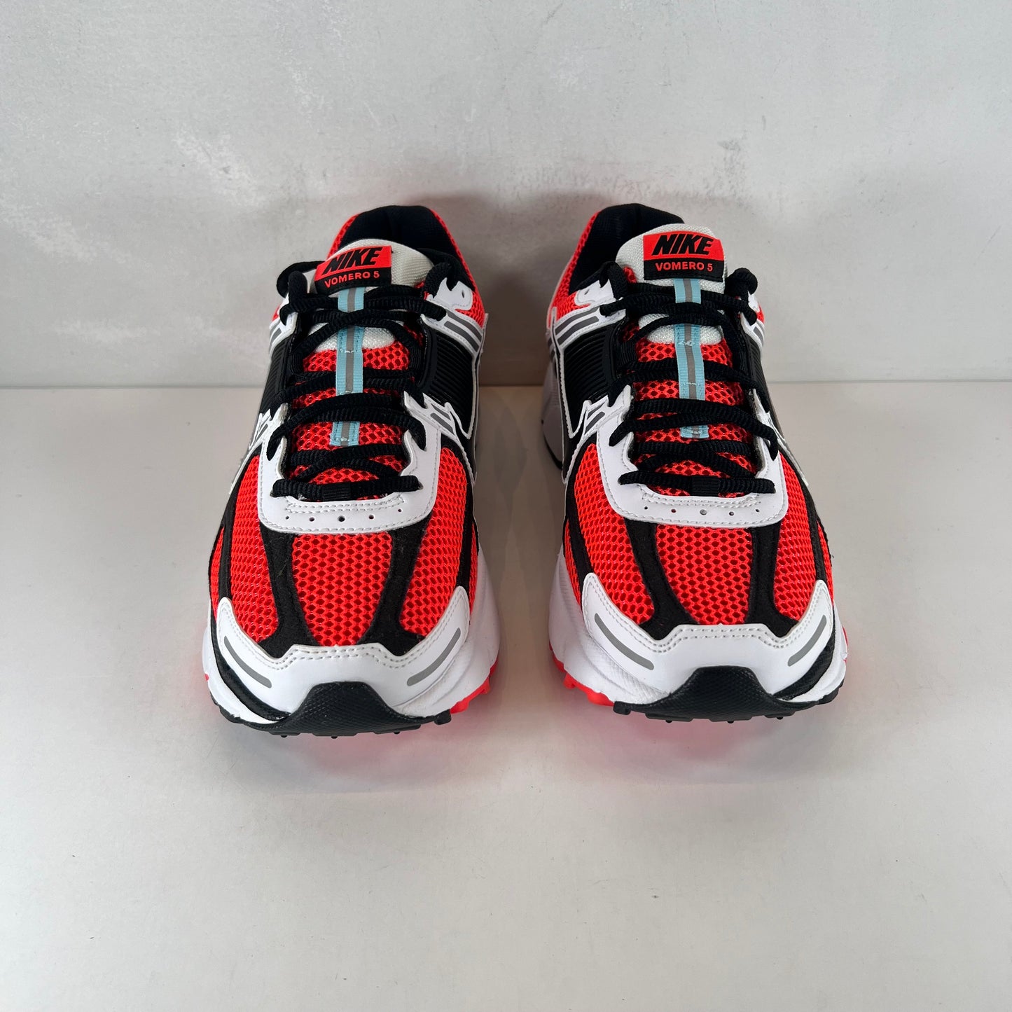 CZ8667 600 Nike Zoom Vomero 5 Bright Crimson [USED] - 10.5 M (Used)