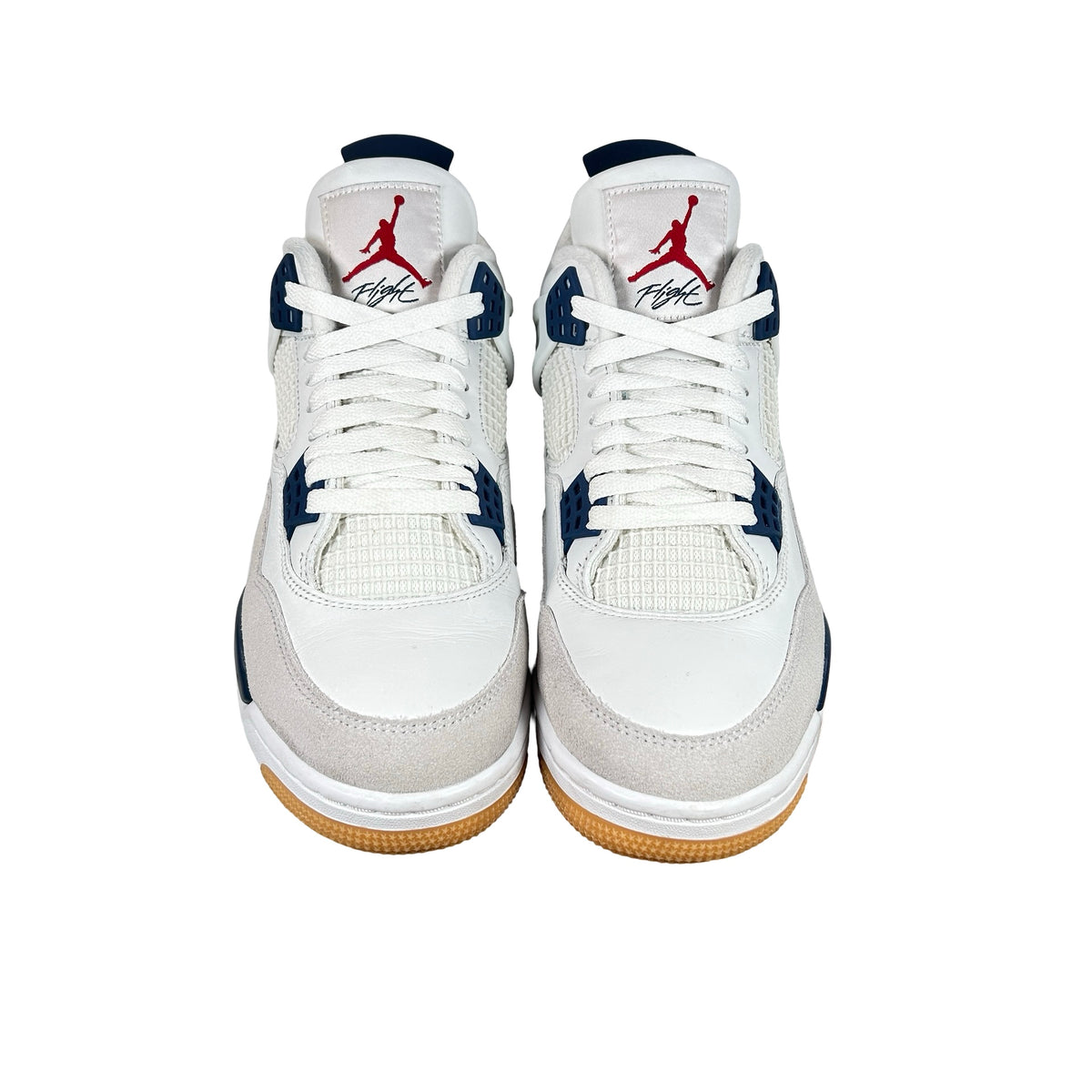 DR5415 100 Jordan 4 Retro SB Navy [USED] - 9 M (Used6)