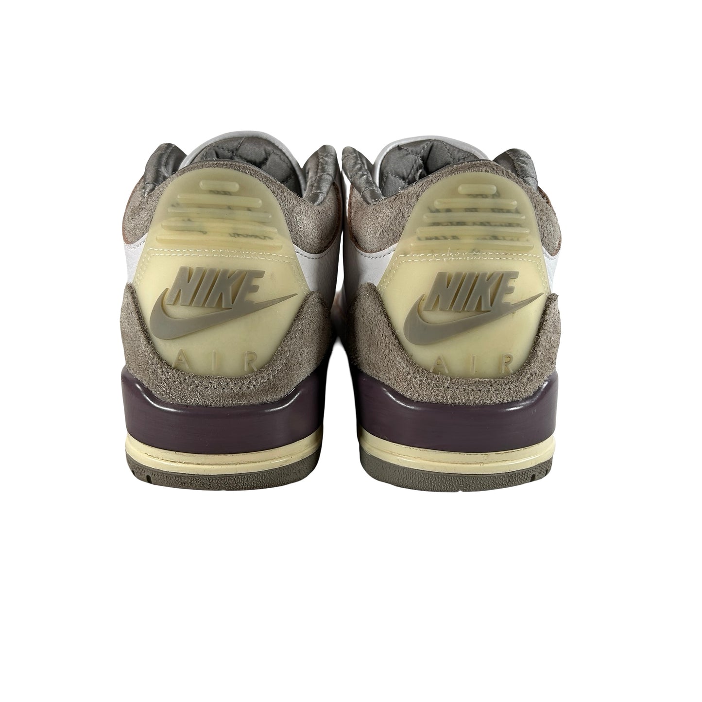 DH3434 110 Jordan 3 Retro A Ma Maniere [USED] - 10.5 W / 9 M (Used) (No Box)