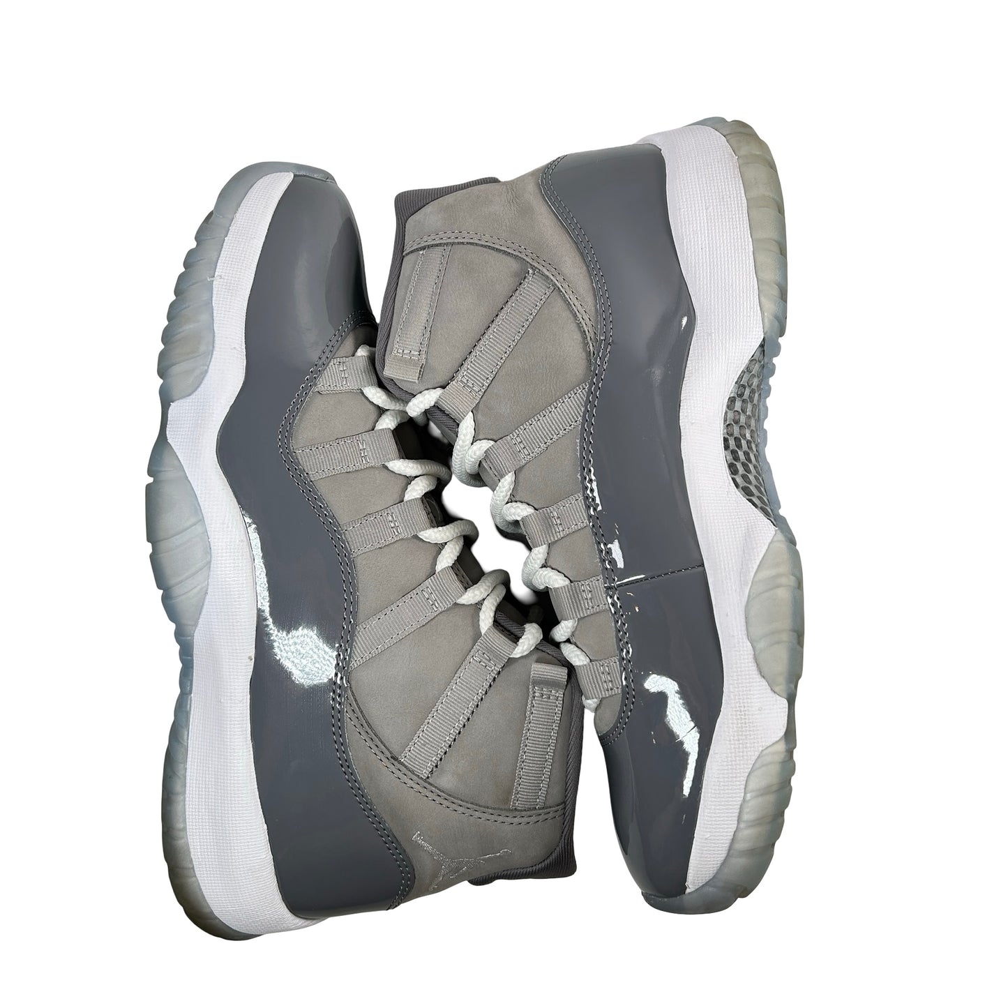 CT8012 005 Jordan 11 Retro Cool Grey (2021) [USED] - 9.5 M (Used11)