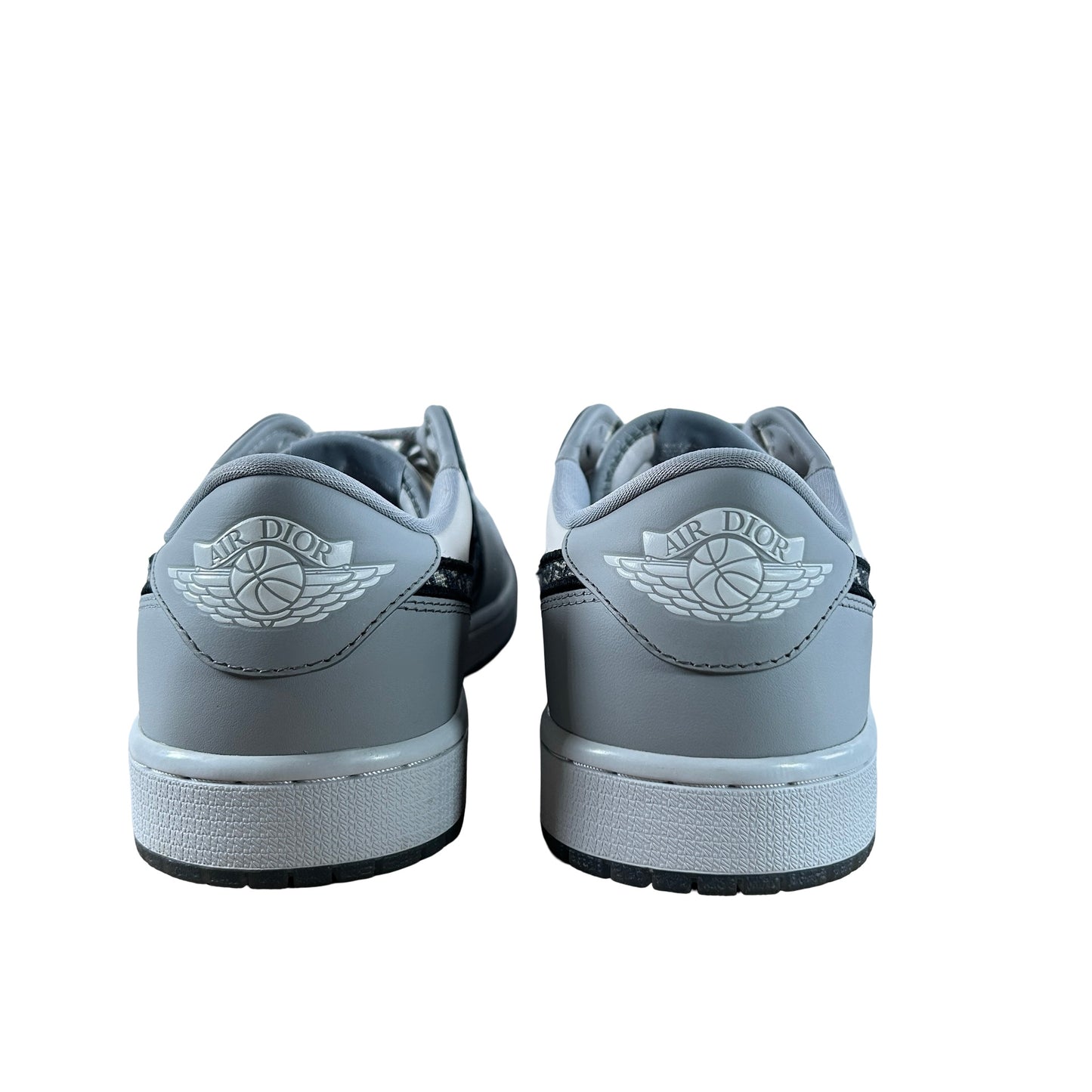 CN8608 002 Jordan 1 Low Dior [USED] - 10 M (Used) (No Box)