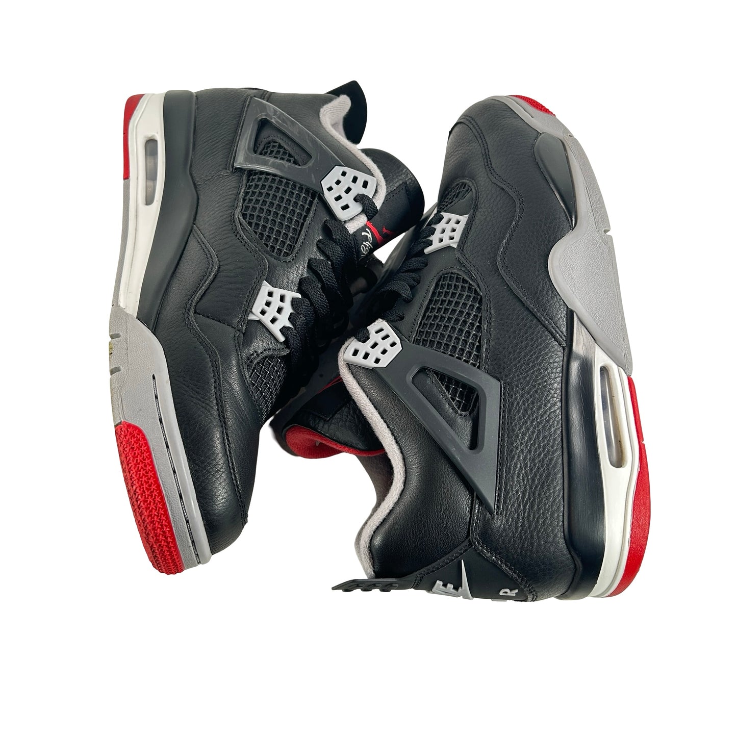 FV5029 006 Jordan 4 Retro Bred Reimagined [USED] - 12 M (Used8)