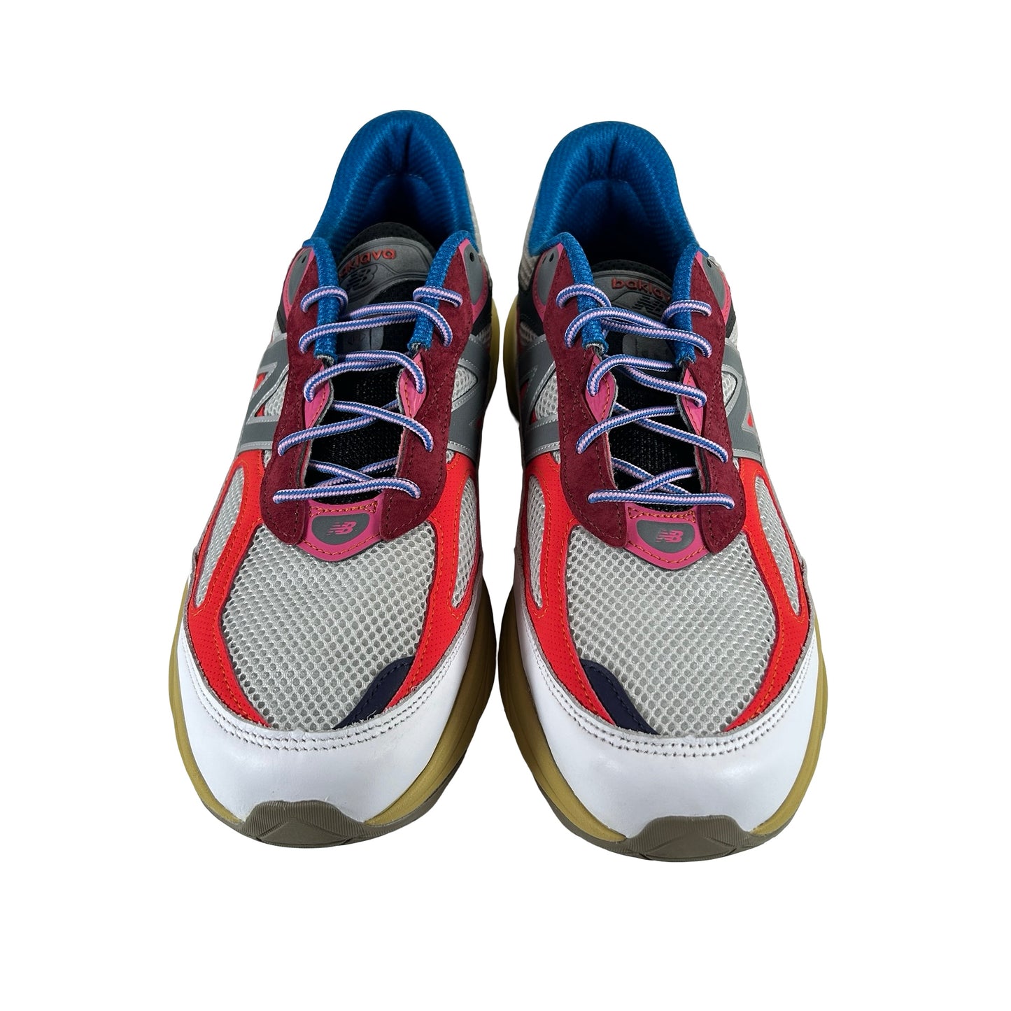 U9900AC6 New Balance 990v6 MiUSA Action Bronson Untitled [USED] - 11.5 M (Used)