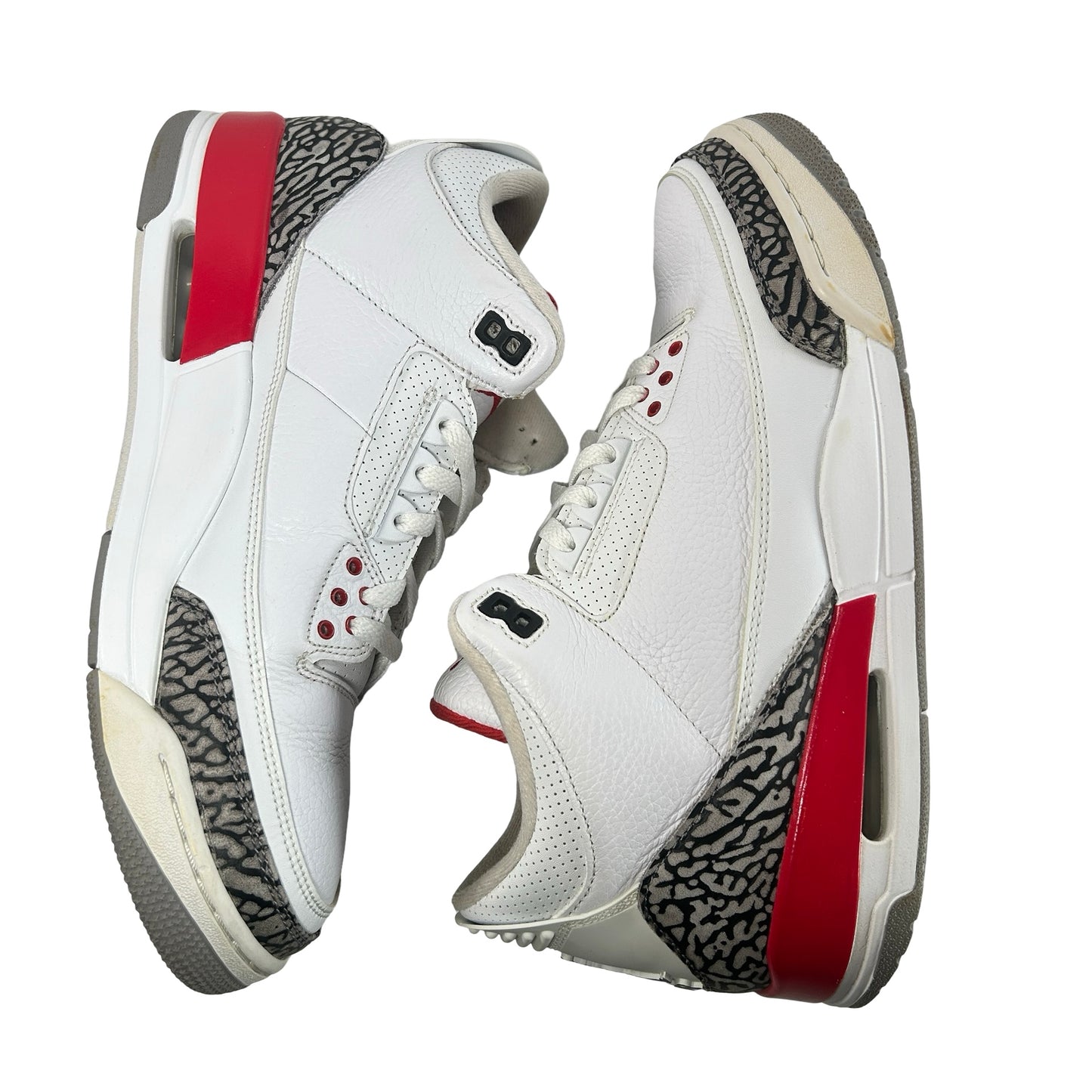 136064 116 Jordan 3 Retro Hall of Fame [USED] - 12 M (Used) (Replace Box)