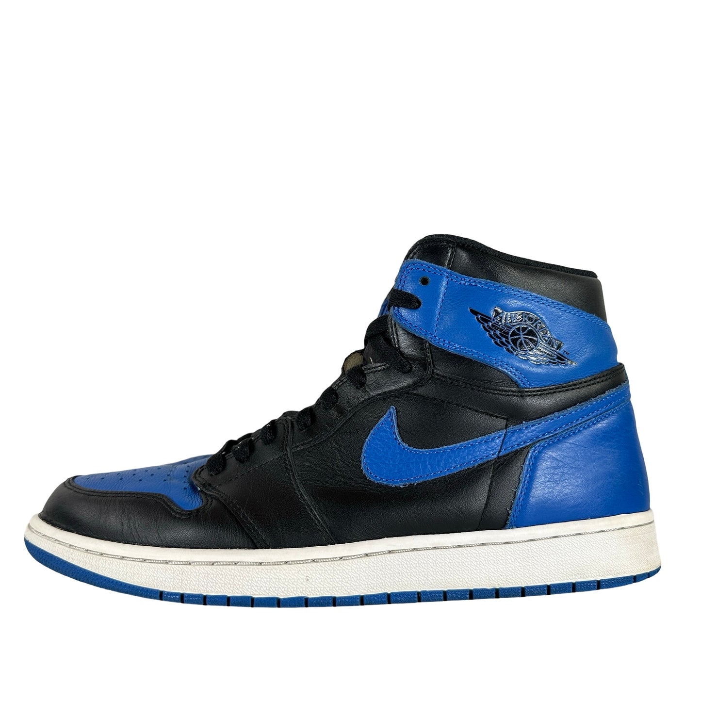 555088 007 Jordan 1 Royal (2017) [USED] - 12 M (Used) (No Box6)