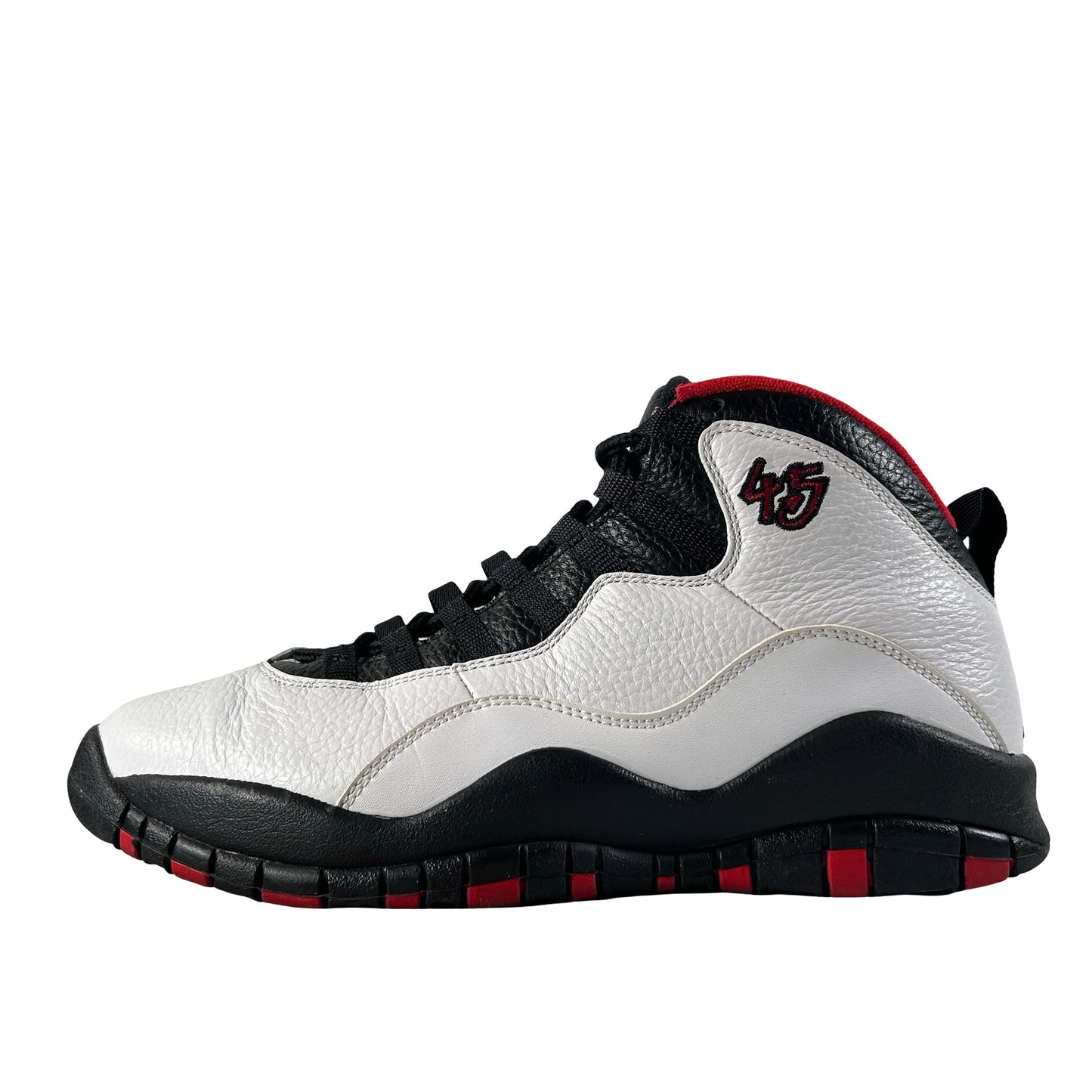 310805 102 Jordan 10 Retro Double Nickel [USED] - 9.5 M (Used)