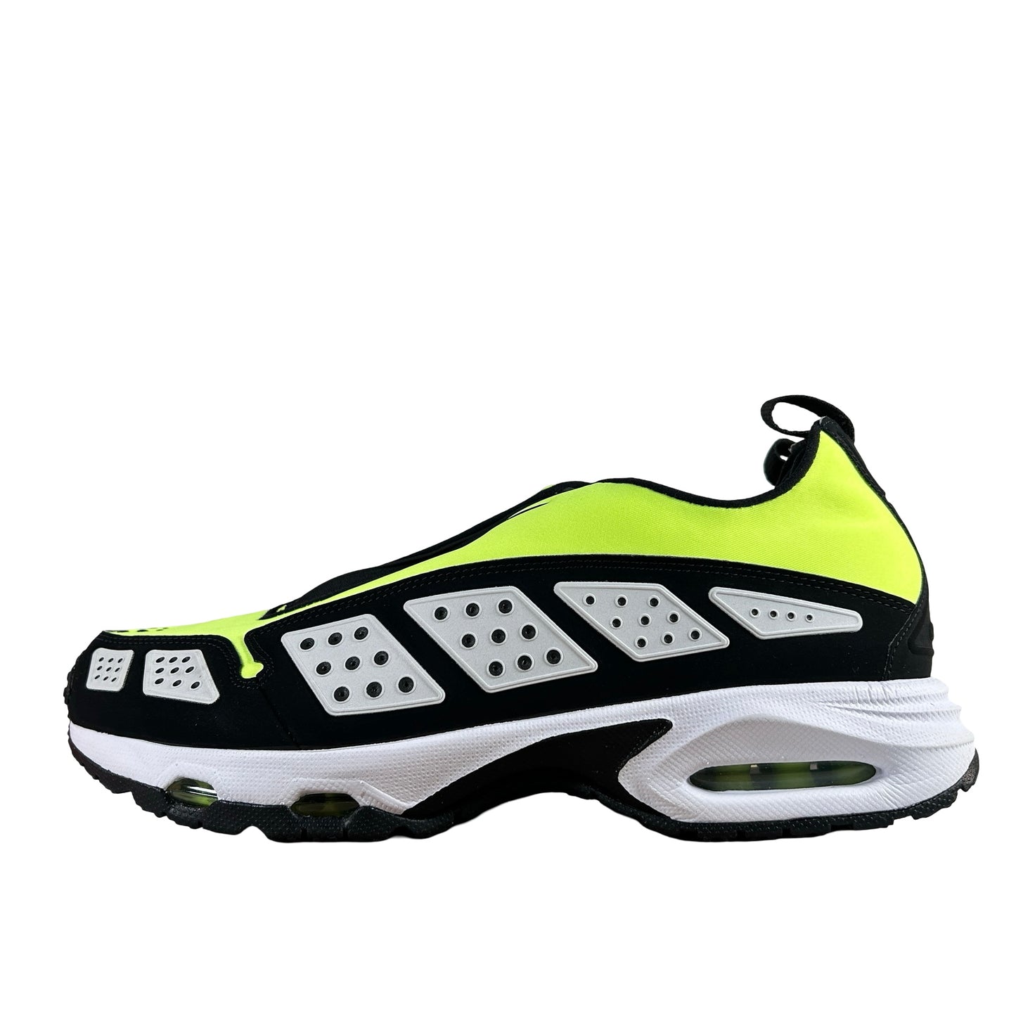 FZ2068 700 Nike Air Max Sunder Volt Black (W) [USED] - 11.5 W (Used) (Replace Box)