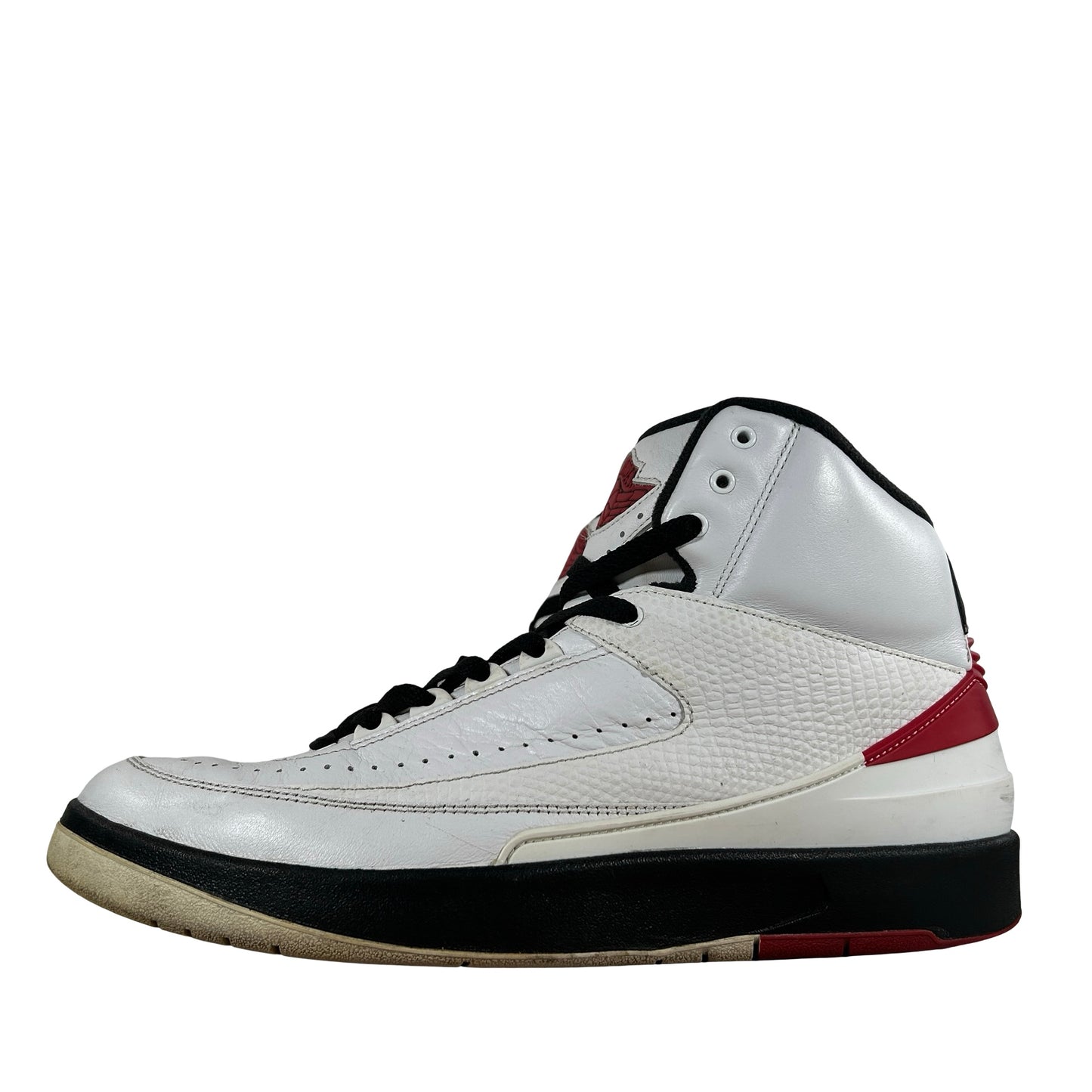 DX2454 106 Jordan 2 Retro OG Chicago (2022) [USED] - 11 M (Used9)