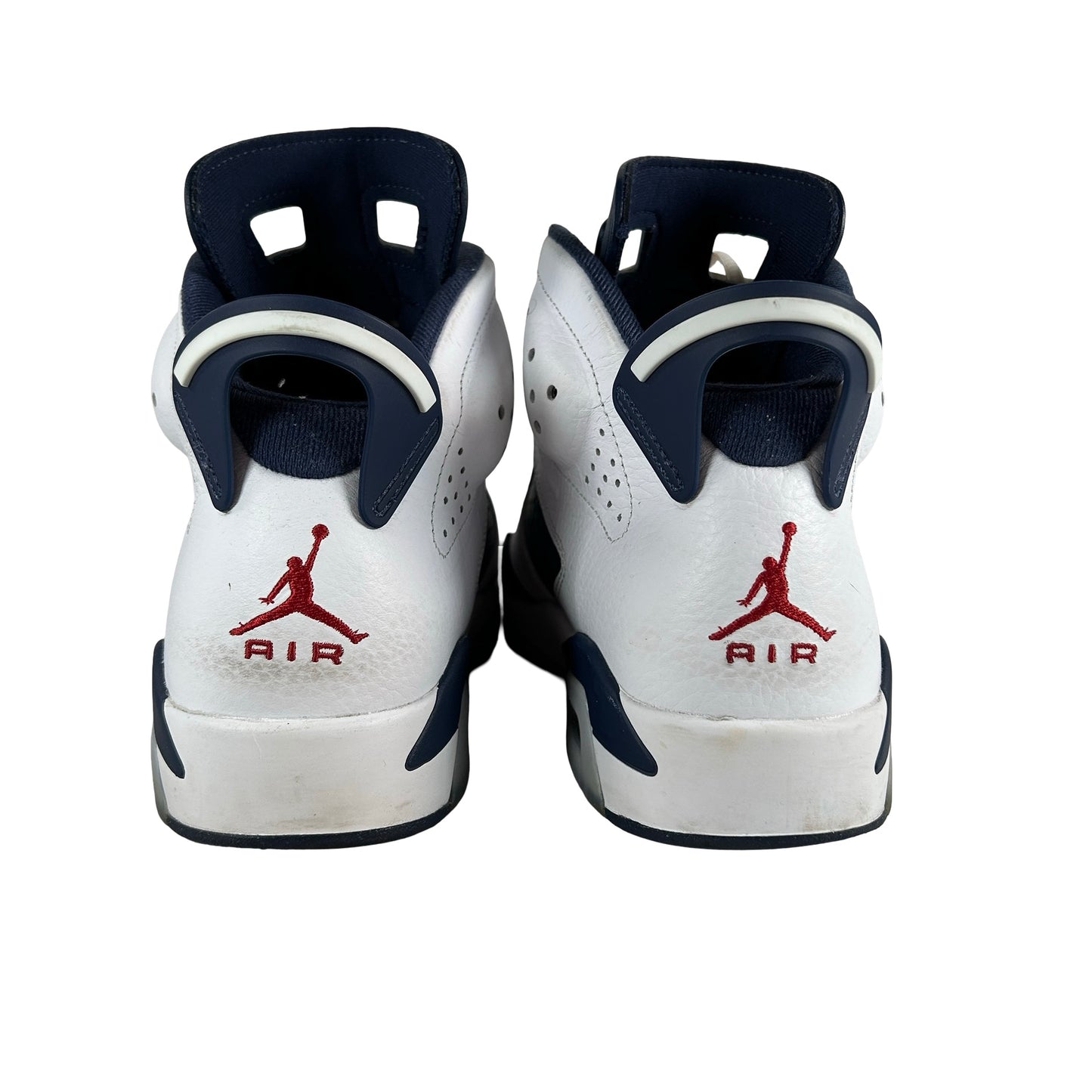 CT8529 164 Jordan 6 Retro Olympic (2024) [USED] - 9 M (Used10)