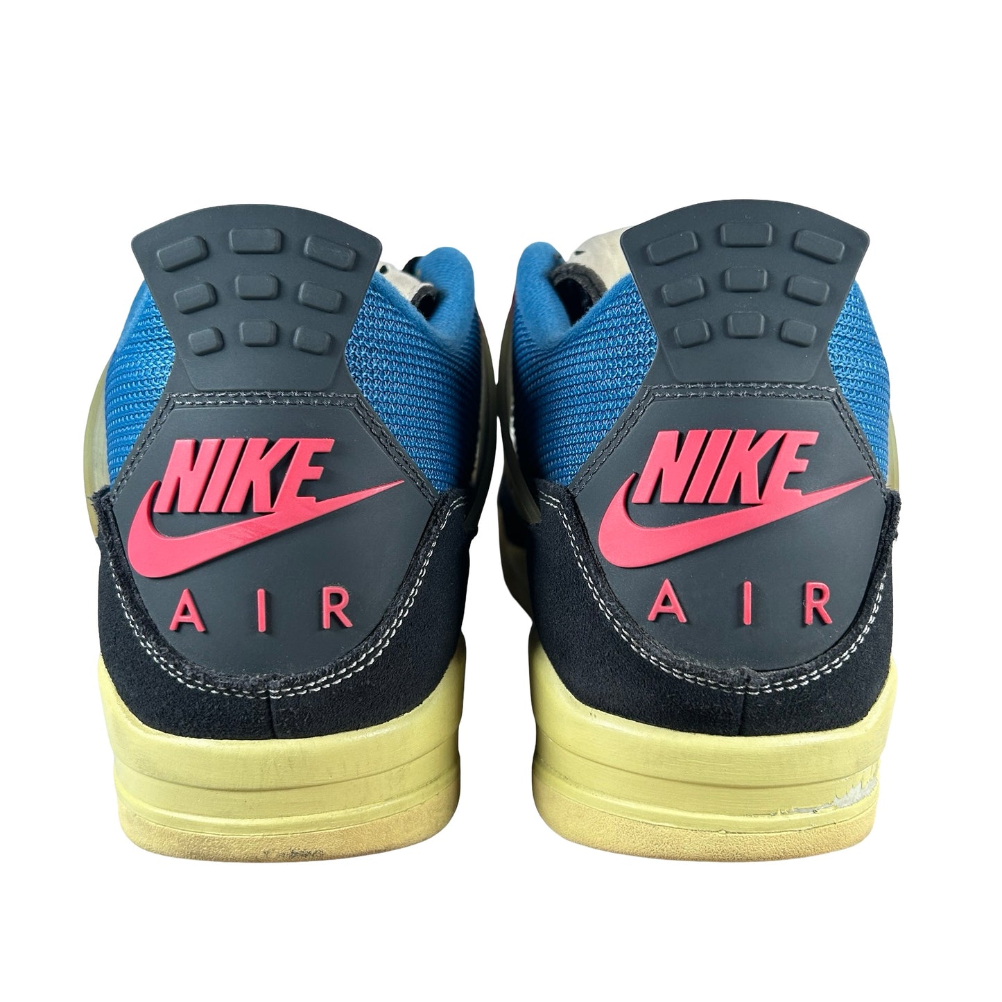 DC9533 001 Jordan 4 Retro Union Off Noir [USED] - 12 M (Used) (No Box)