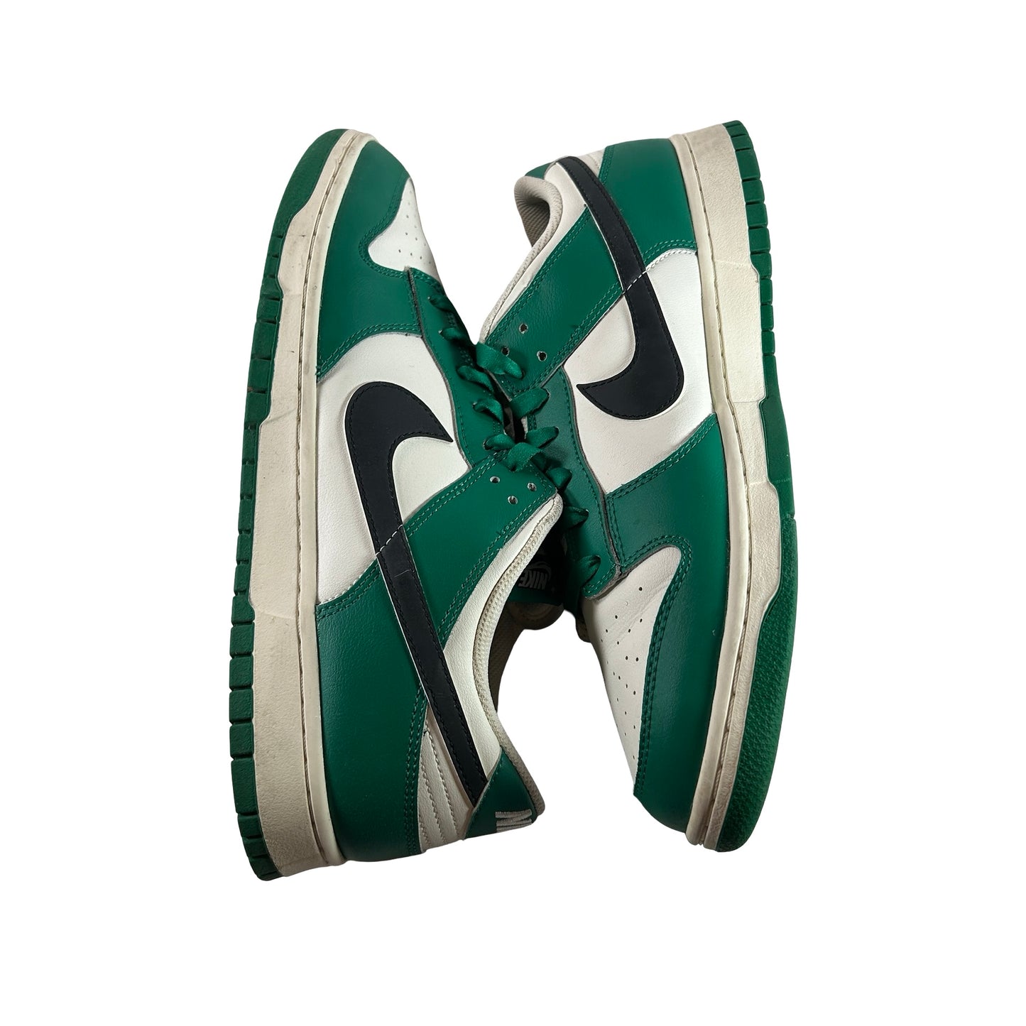 DR9654 100 Nike Dunk Low SE Paquete de lotería Verde malaquita