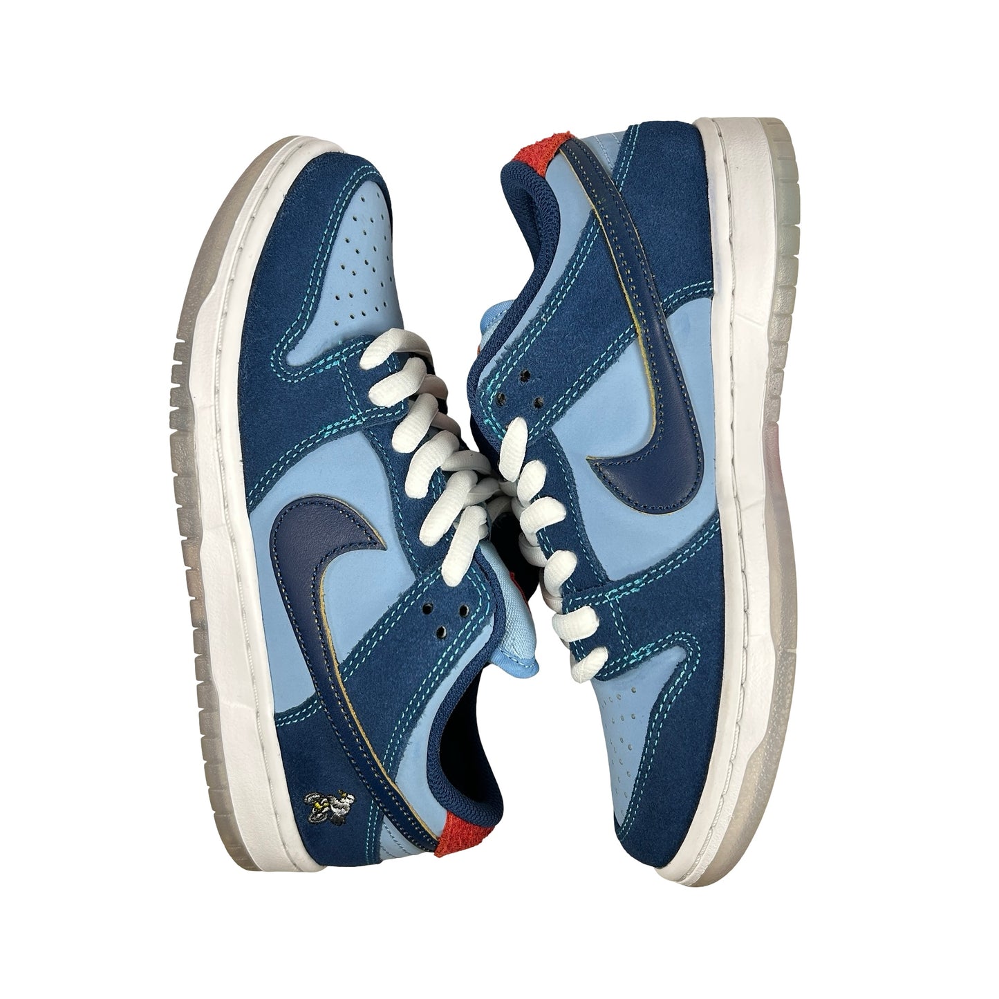 DX5549 400 Nike SB Dunk Low Pro Why So Sad? [USED] - 4 M (VNDS)