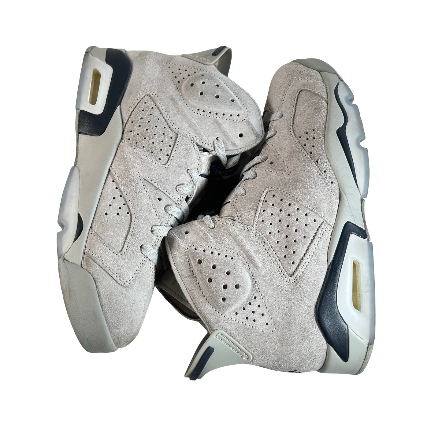 CT8529 012 Jordan 6 Retro Georgetown (2022) [USED] - 9.5 M (Used3)