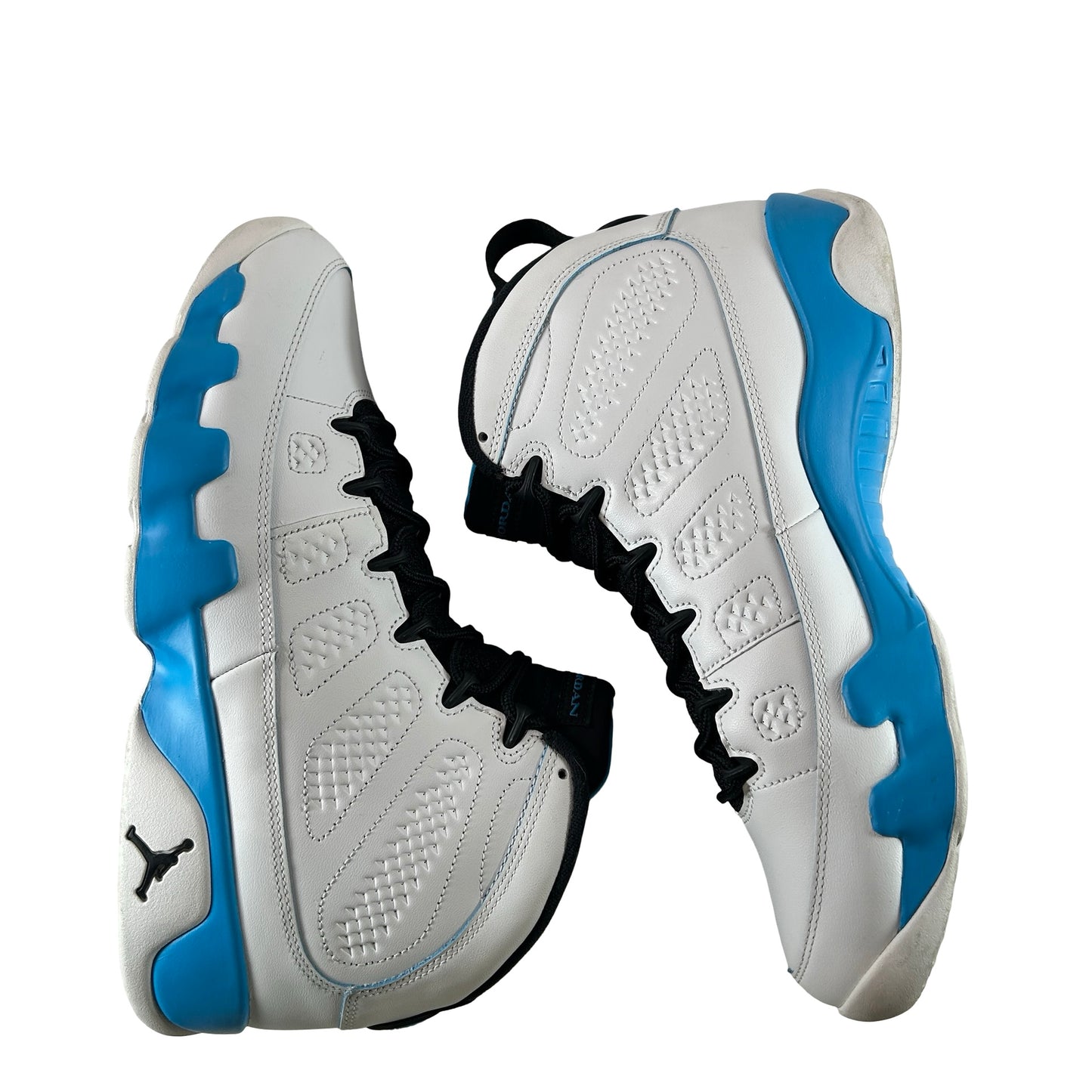 FQ8992 101 Jordan 9 Retro Powder Blue (2024) [USED] - 11 M (Used10)