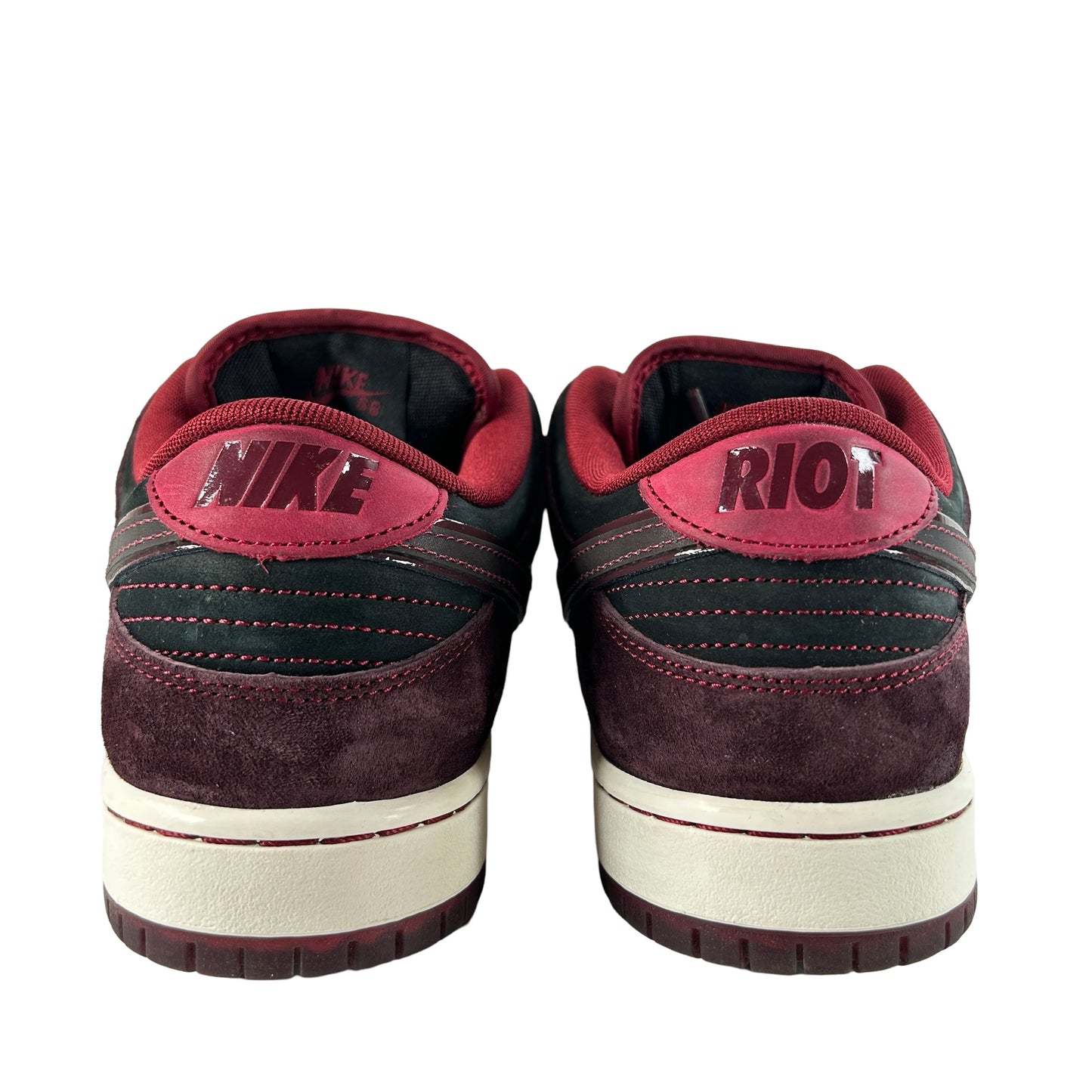 FZ1289 200 Nike SB Dunk Low Riot Skateshop [USED] - 9.5 M (Used)