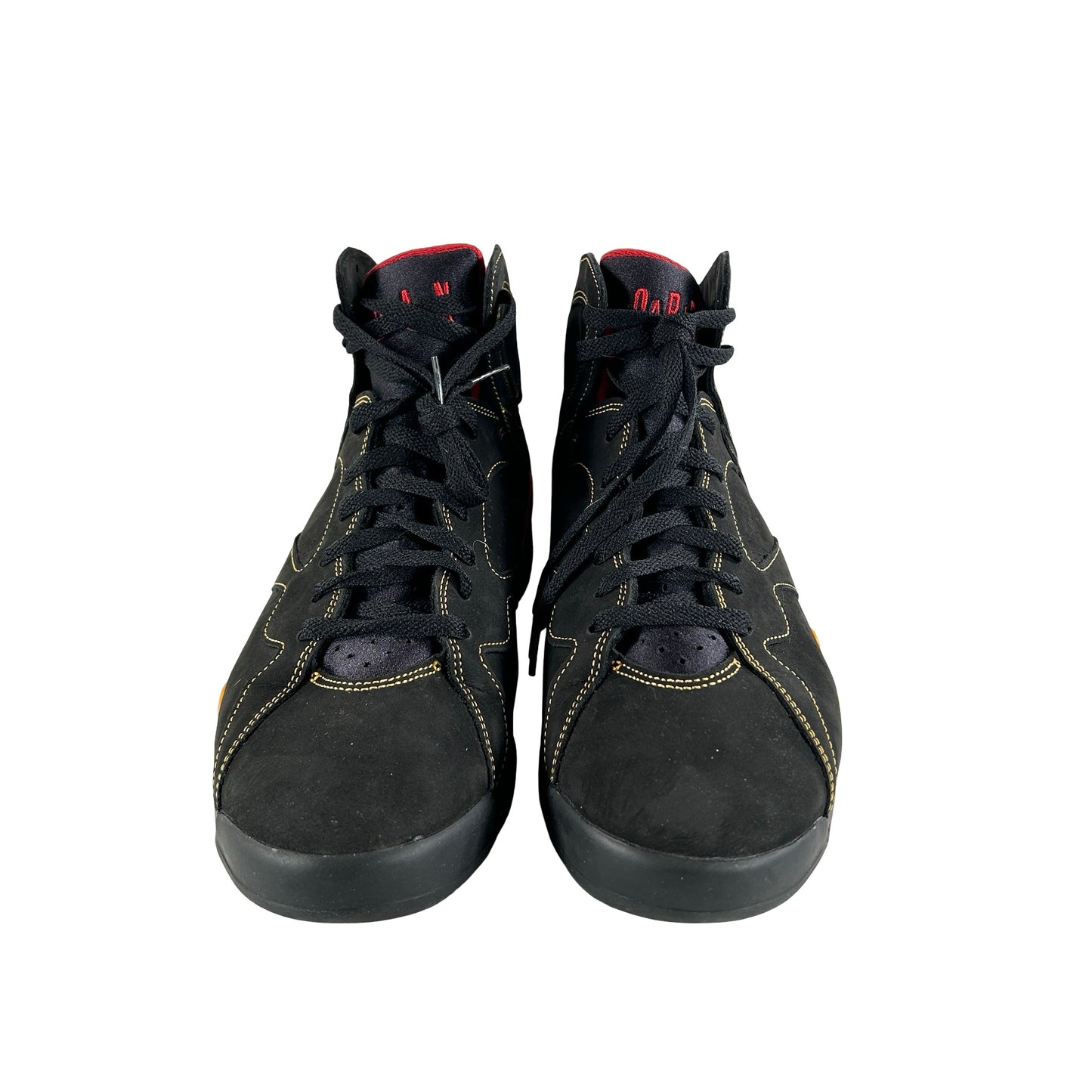 CU9307 081 Jordan 7 Retro Citrus (2022) [USED] - 12 M (Used)