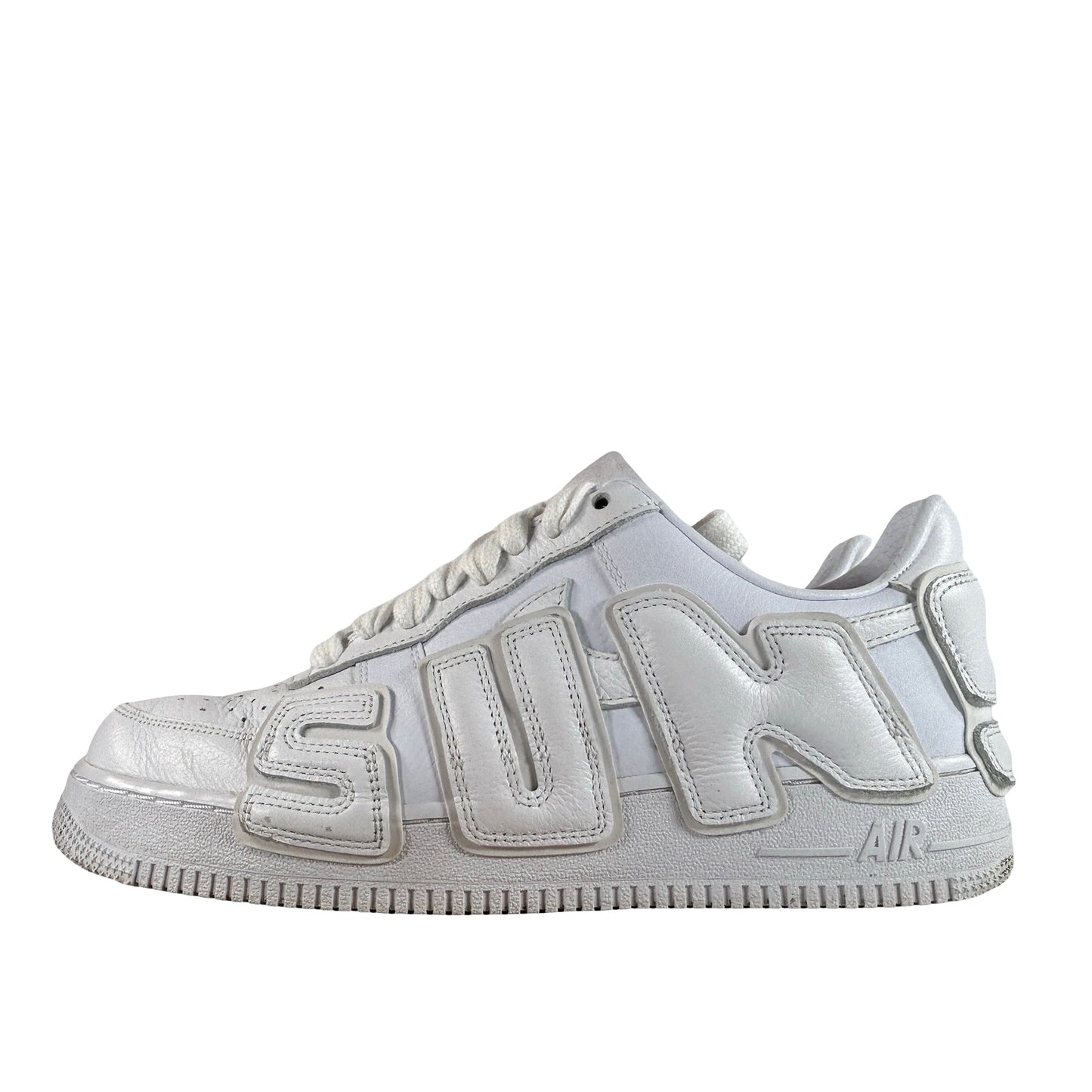 FQ7069 100 Nike Air Force 1 Low Cactus Plant Flea Market White (2024) [USED] - 9.5 M (Used4)