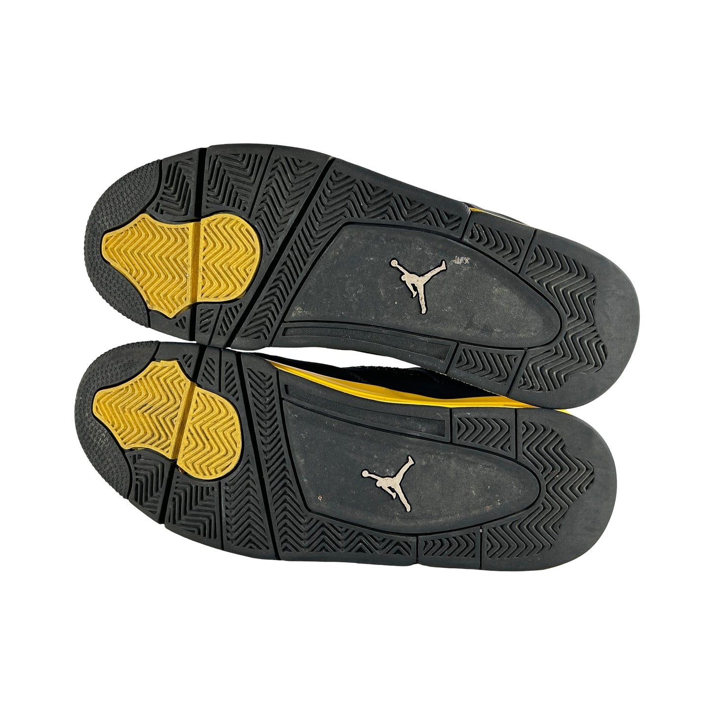 DH6927 017 Jordan 4 Retro Thunder [USED] - 10.5 M (Used3)
