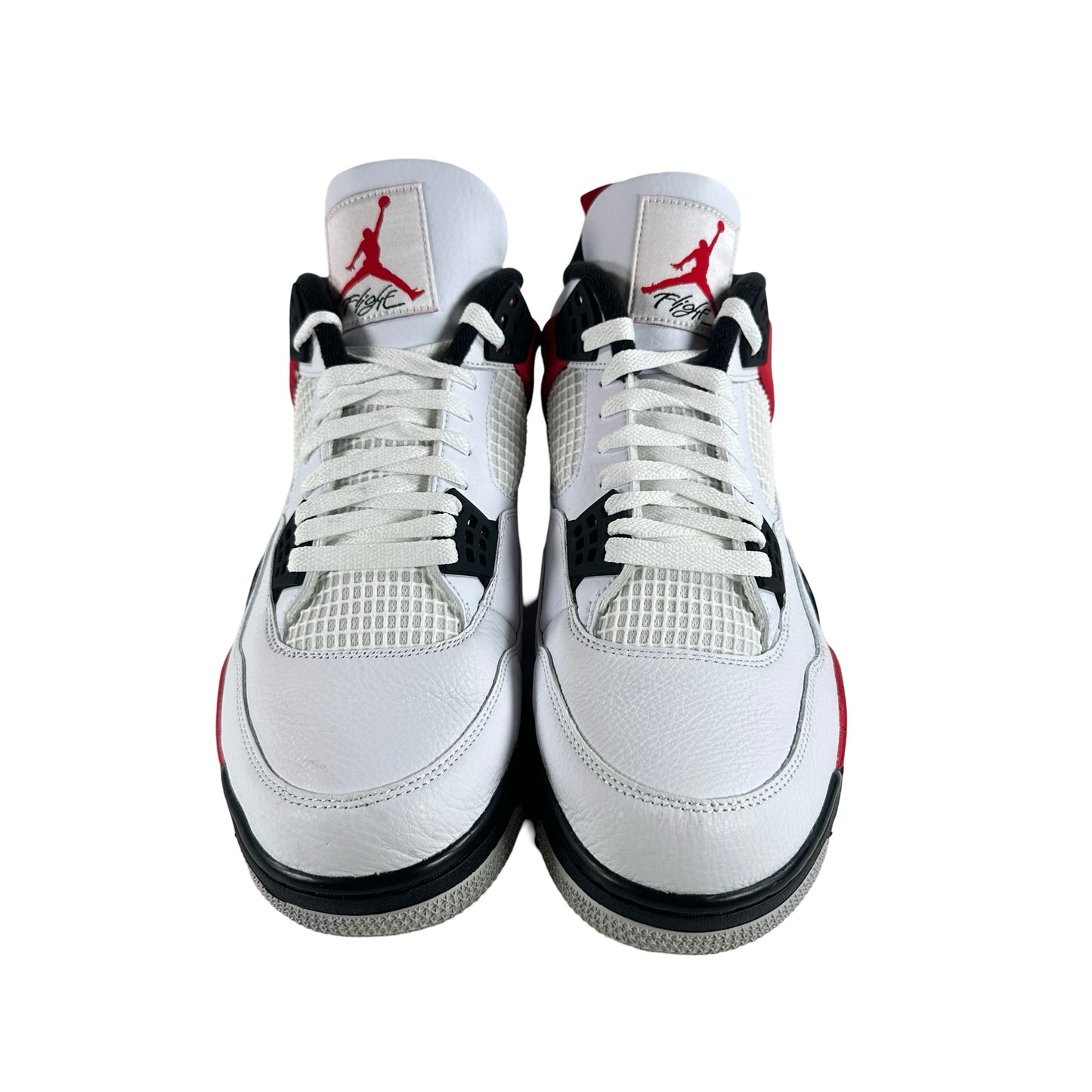 DH6927 161 Jordan 4 Retro Red Cement [USED] - 13 M (Used2)