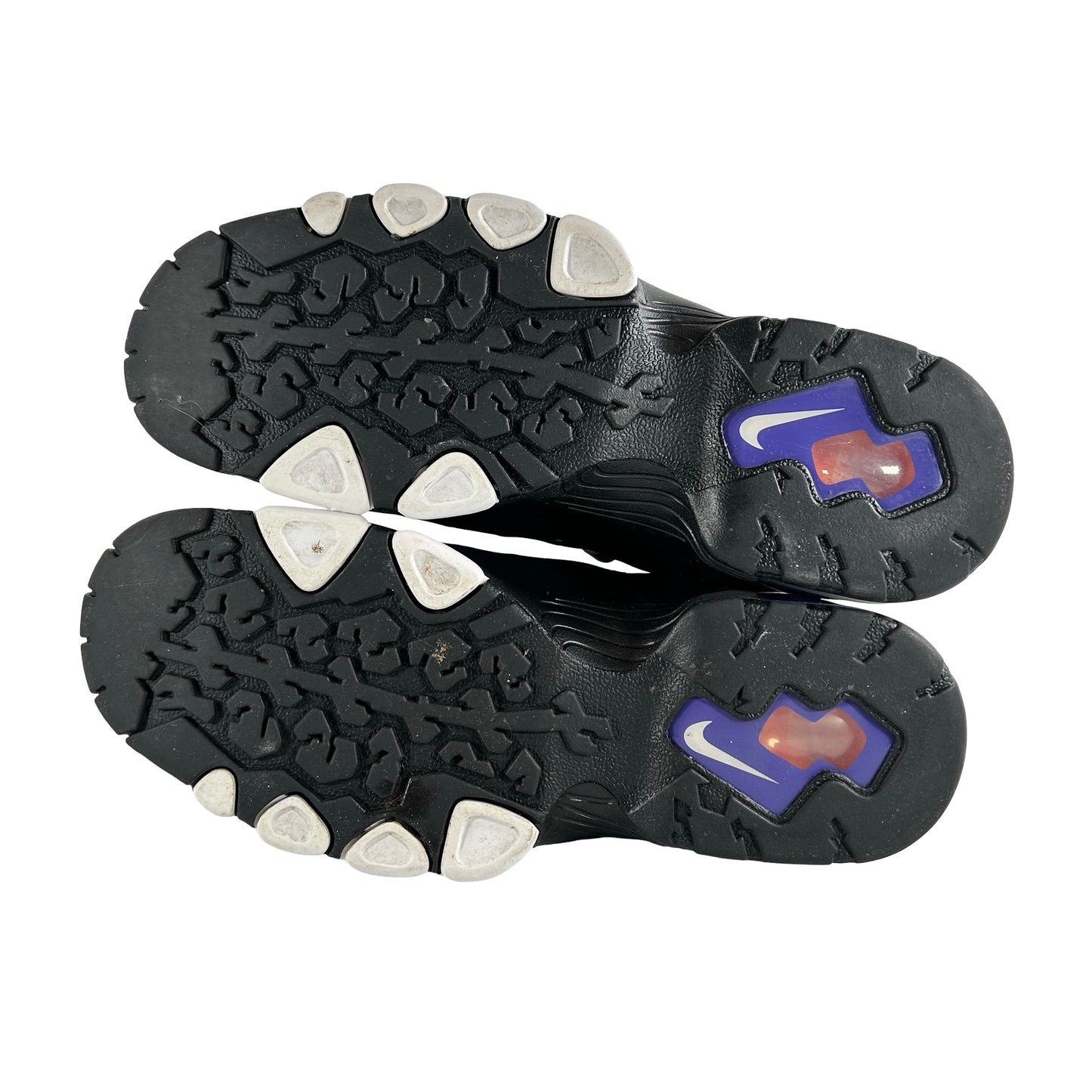FQ8233 001 Nike Air Max 2 CB '94 OG Black White Purple [USED] - 8 (Used2)