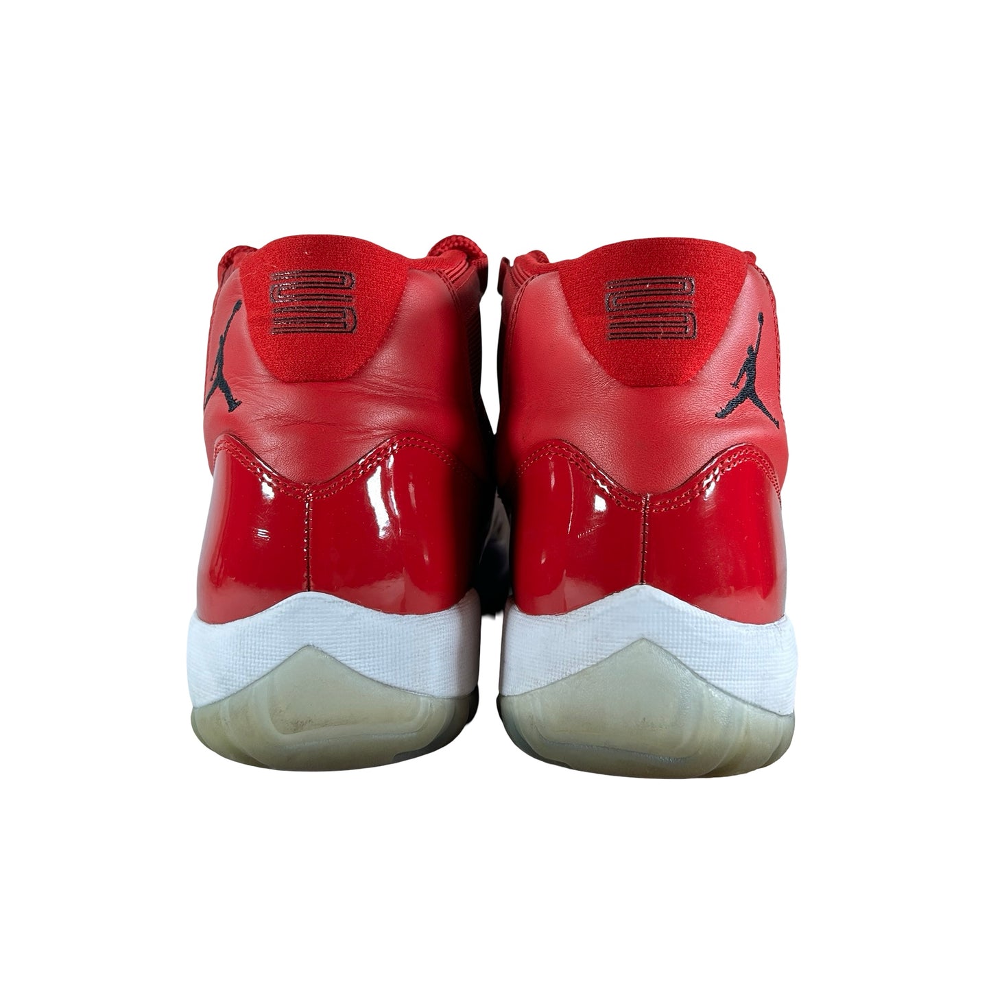378037 623 Jordan 11 Retro Win Like 96 [USED] - 11.5 M (Used4)