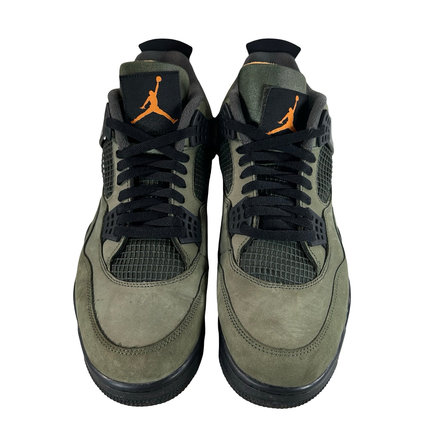 IB1519 200 Jordan 4 Retro OG SP Undefeated (2025) [USED] - 13 M (Used7)