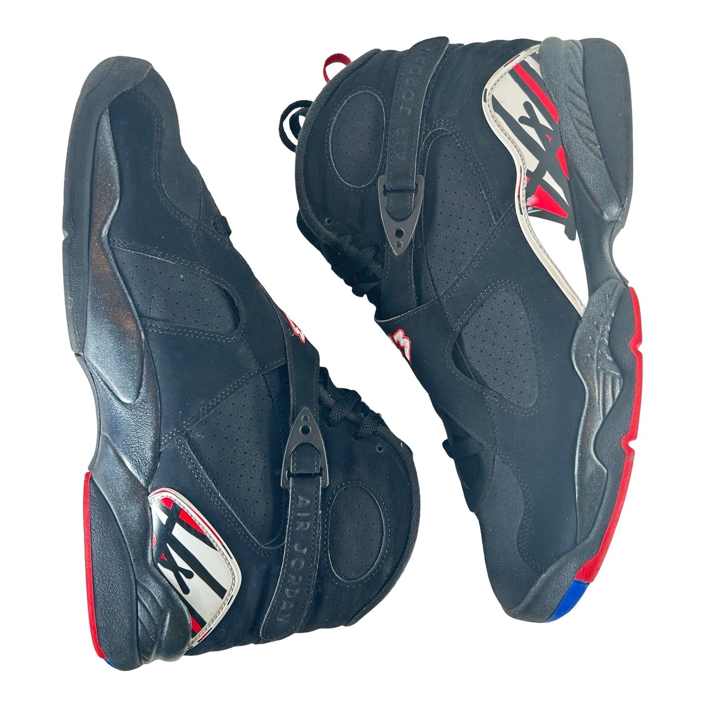 305381 062 Jordan 8 Retro Playoffs [USED] - 11.5 M (Used) (No Box)