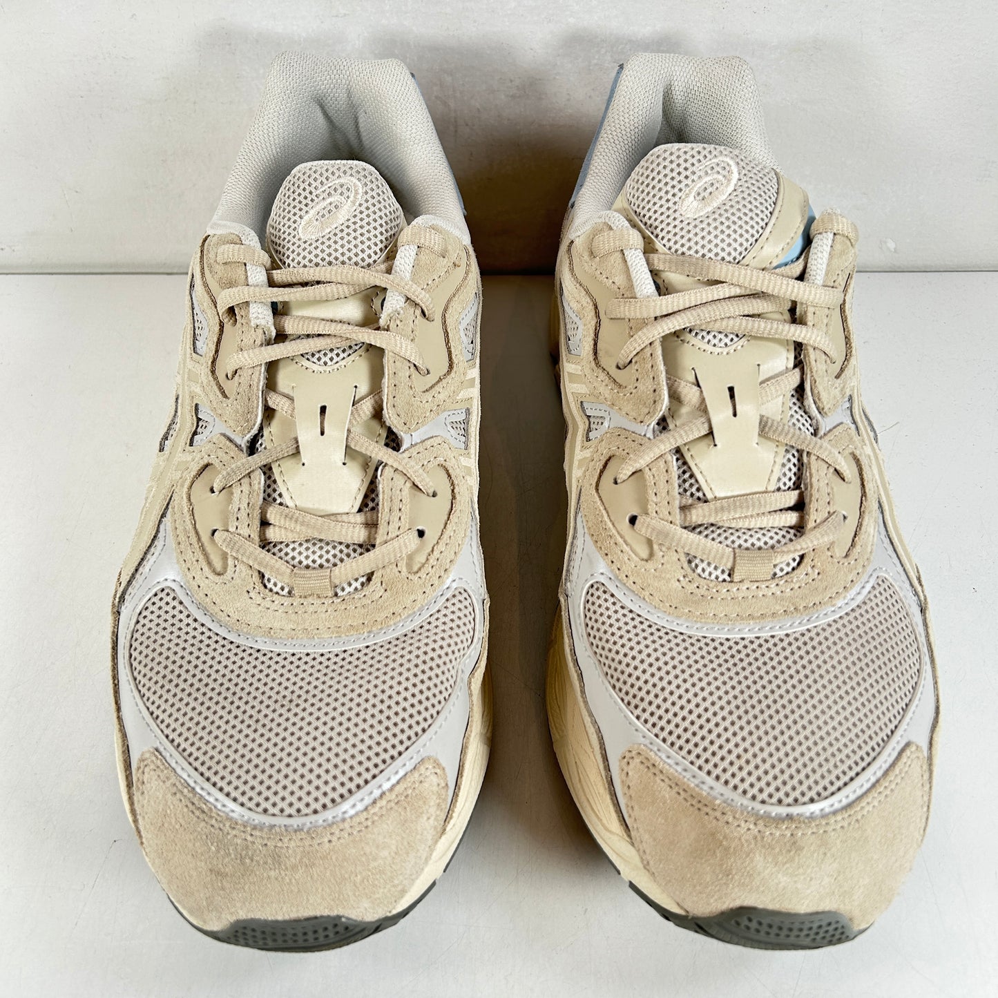 1203A383 023 ASICS Gel-NYC Smoke Grey [USED] - 13 M (Used) (Replace Box)