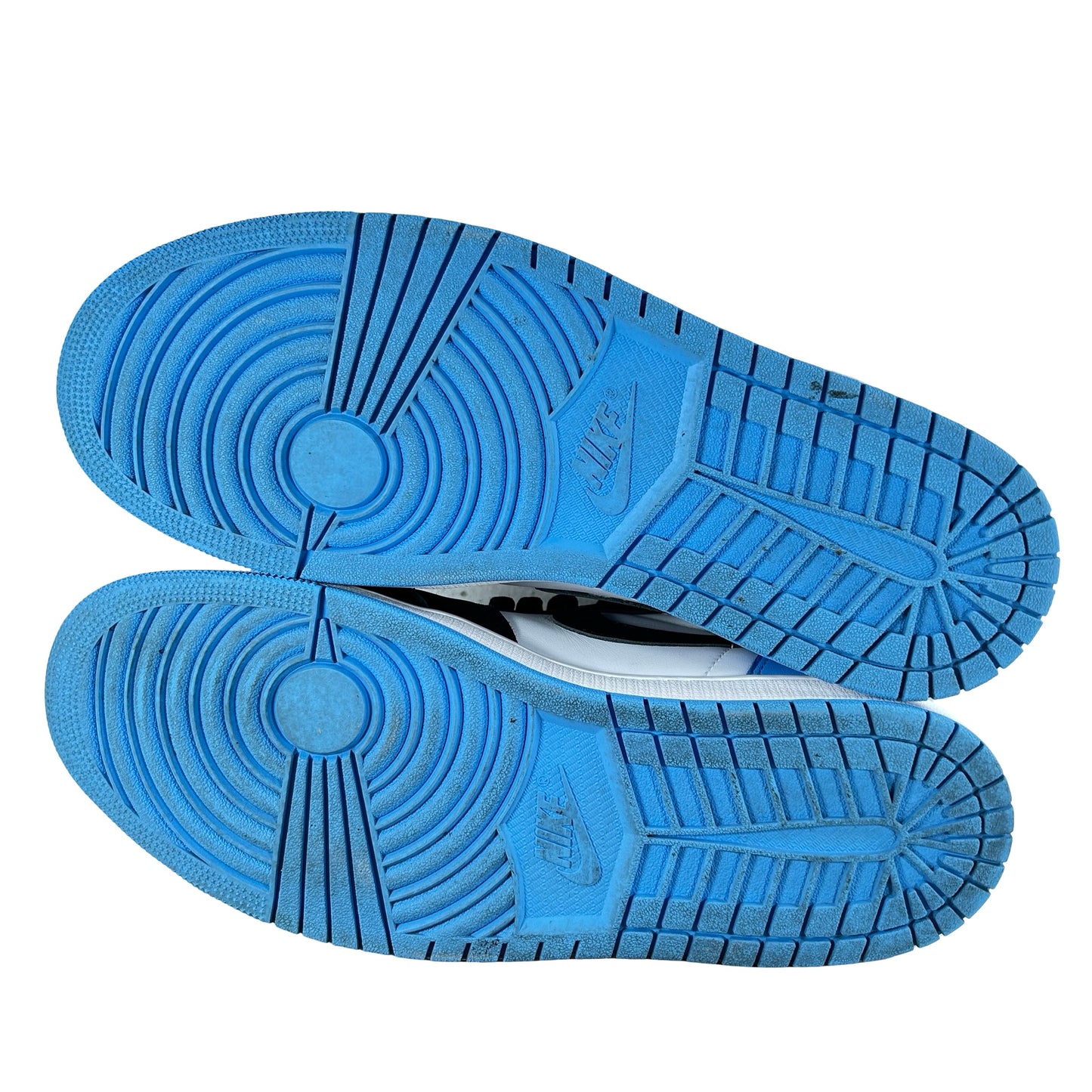 DZ5485 400 Jordan 1 Retro High OG UNC Toe [USED] - 11 M (Used) (No Box)
