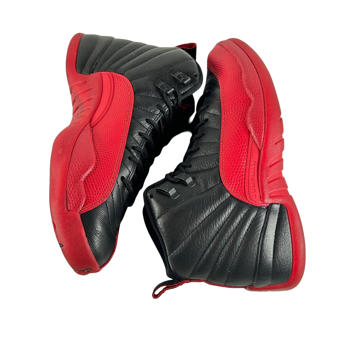 CT8013 002 Jordan 12 Retro Flu Game (2025) [USED] - 8 M (Used5)