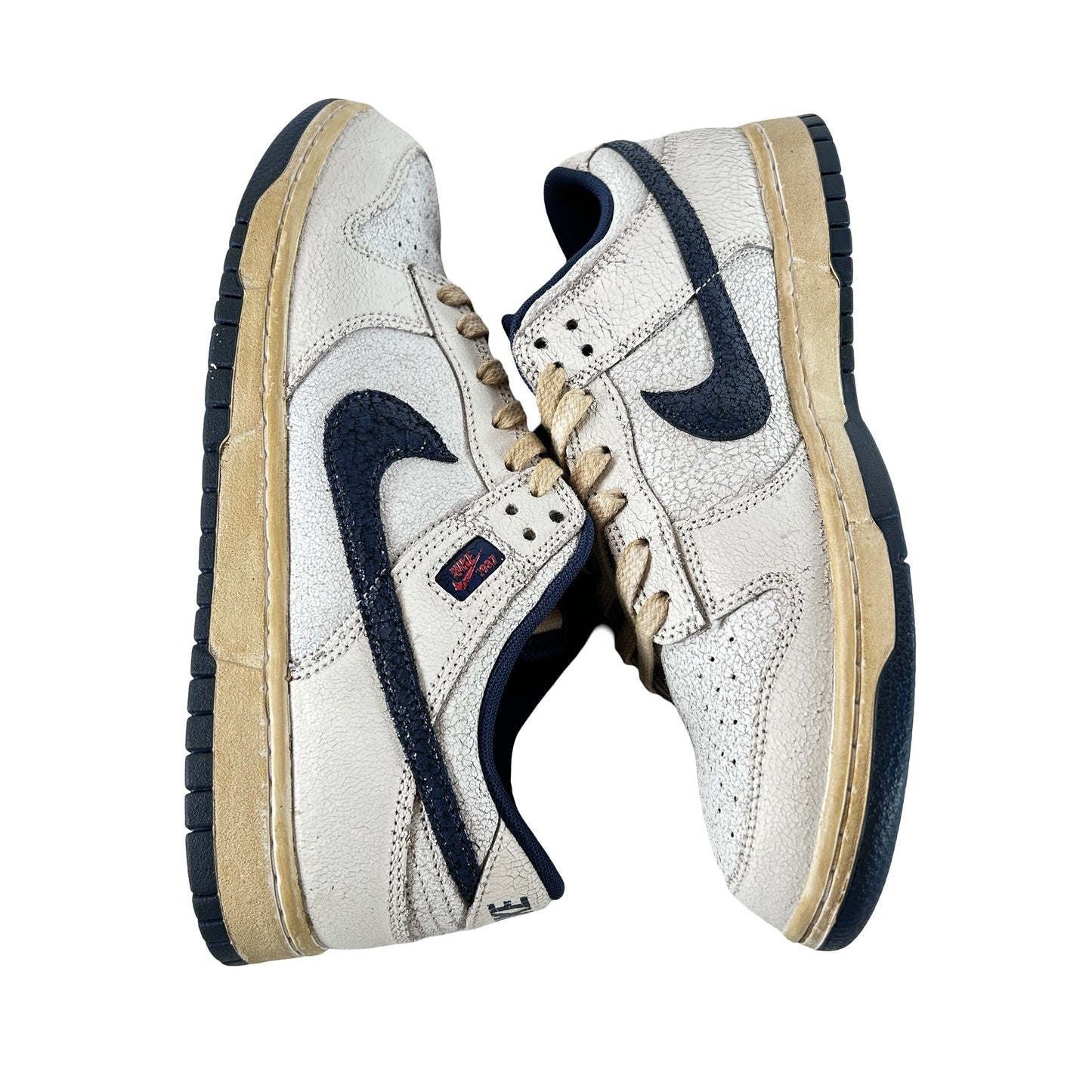 IH6766 001 Nike Dunk Low Stranger Things Phantom [USED] - 10 M (Used)
