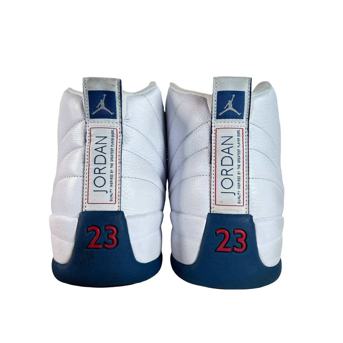 CT8013 114 Jordan 12 Retro French Blue (2025) [USED] - 15 M (Used)