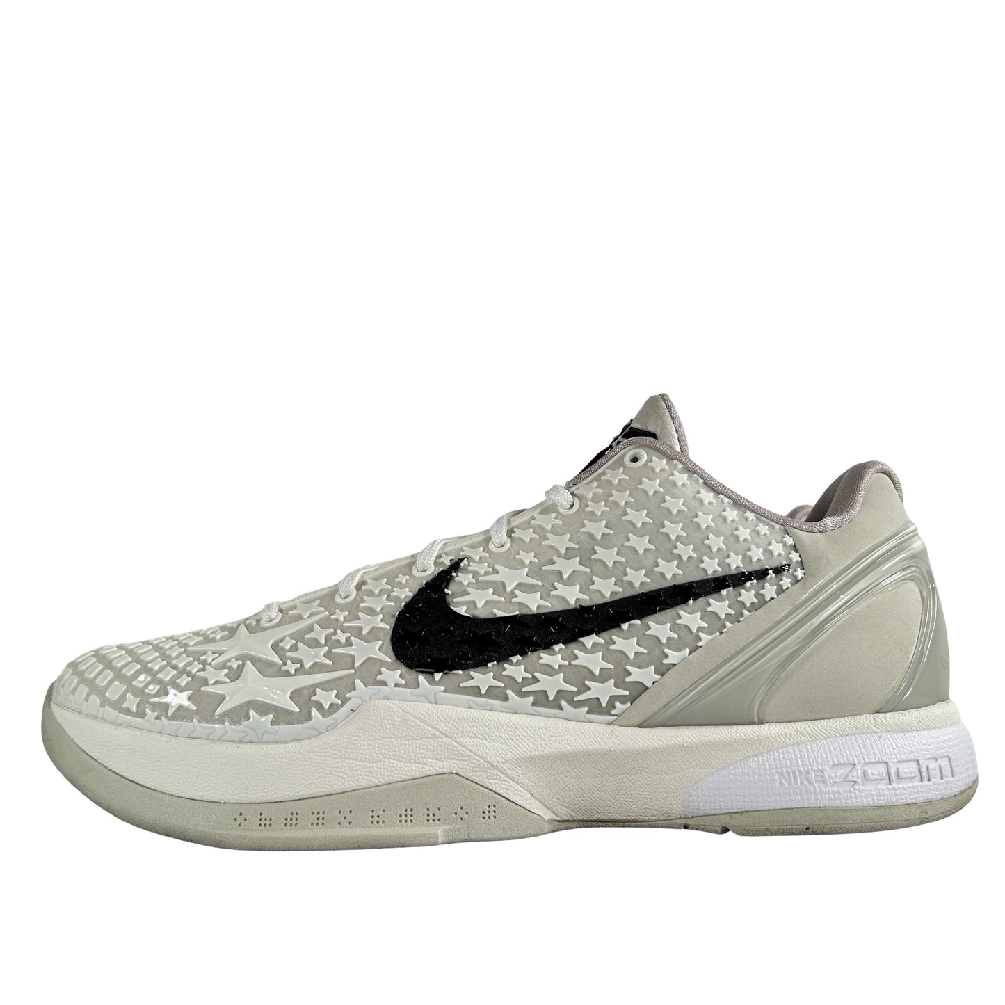 FQ3546 100 Nike Kobe 6 Protro Sail All-Star [USED] - 11.5 M (Used)