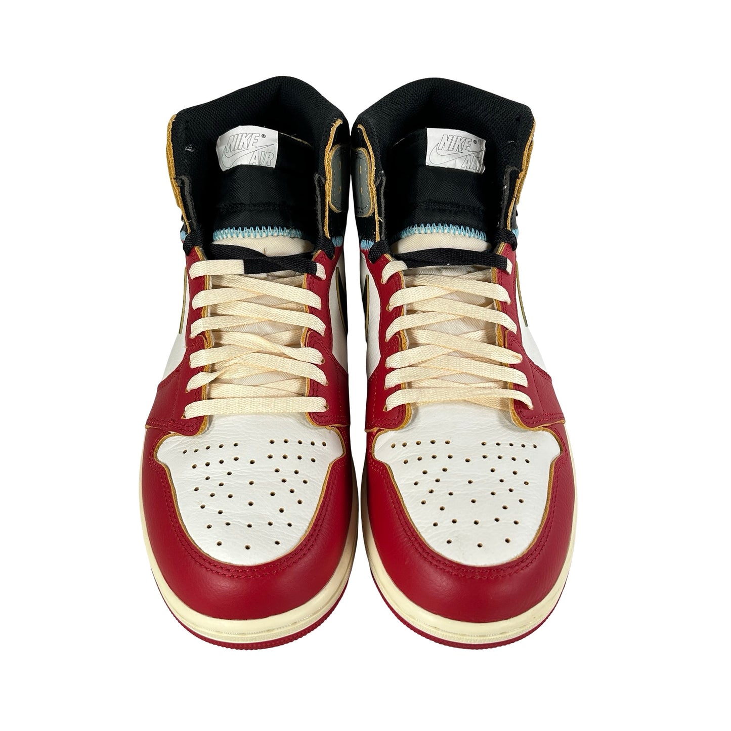 HV8563 600 Jordan 1 Retro High OG SP Union LA Chicago Shadow [USED] - 10.5 M (Used2)