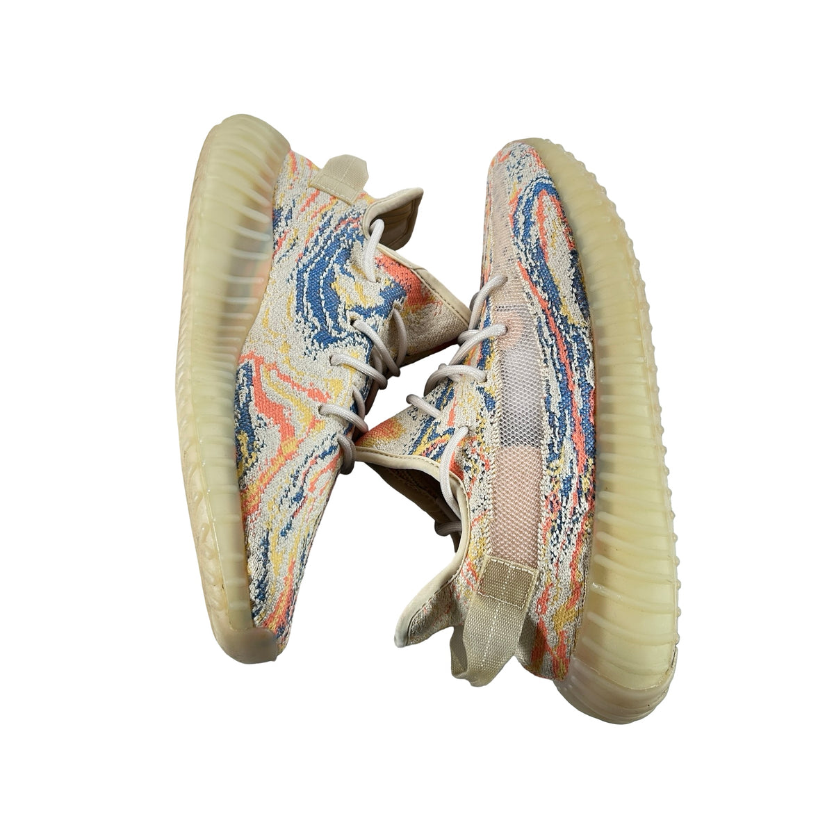 GW3773 Yeezy 350 MX Oat [USED] - 9 M (Used2)