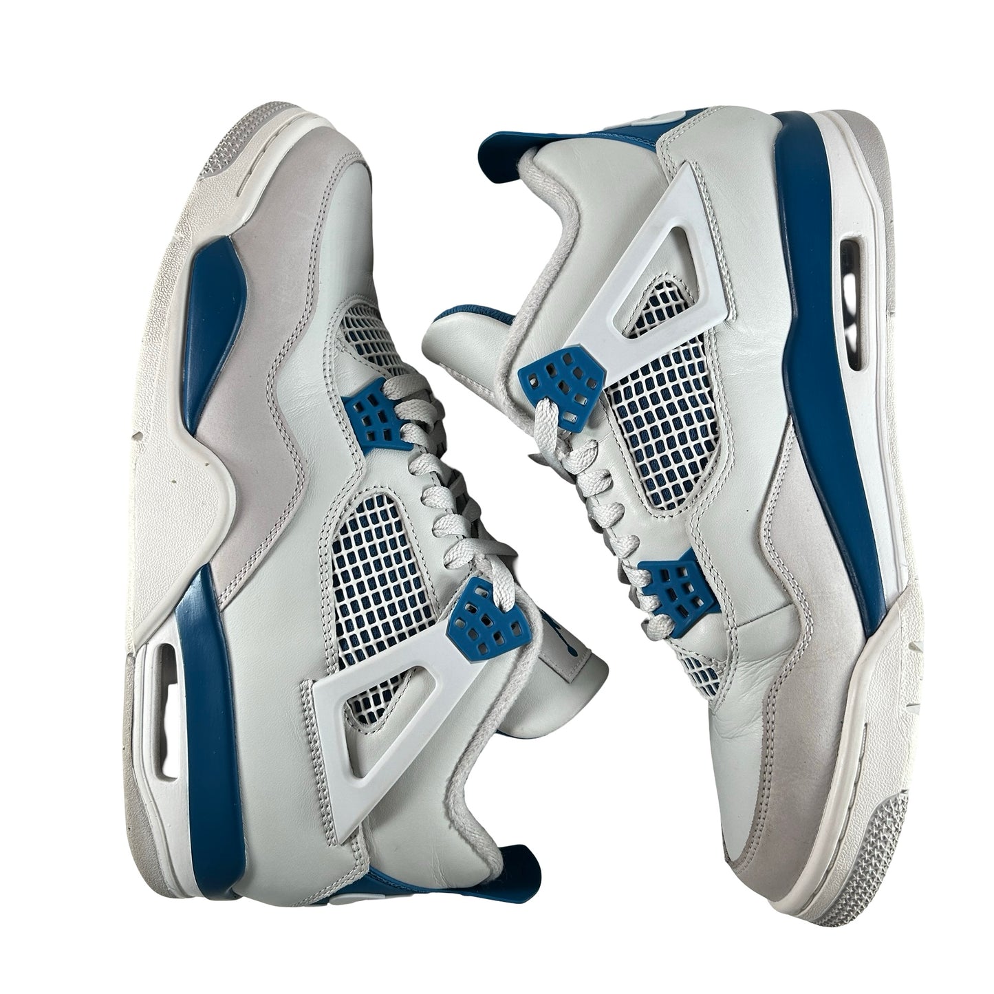 FV5029 141 Jordan 4 Retro Military Blue (2024) [USED] - 11 M (Used21)