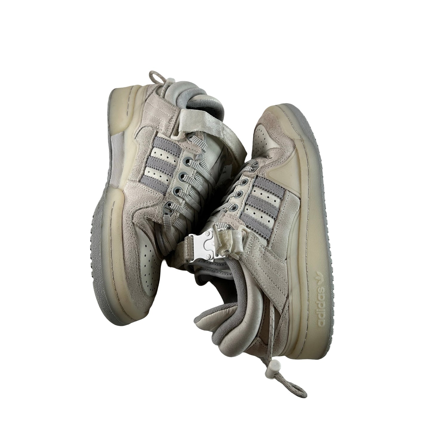 HQ2153 adidas Forum Buckle Low Bad Bunny Last Forum [USED] - 4.5 M (Used3)