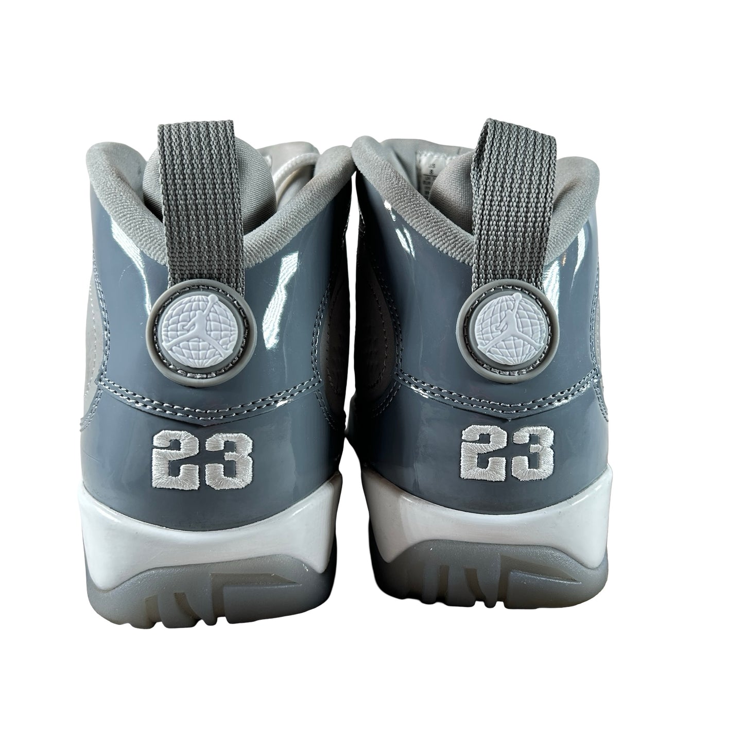 HV4794 011 Jordan 9 Retro Cool Grey (2025) [USED] - 8 M (Used12)