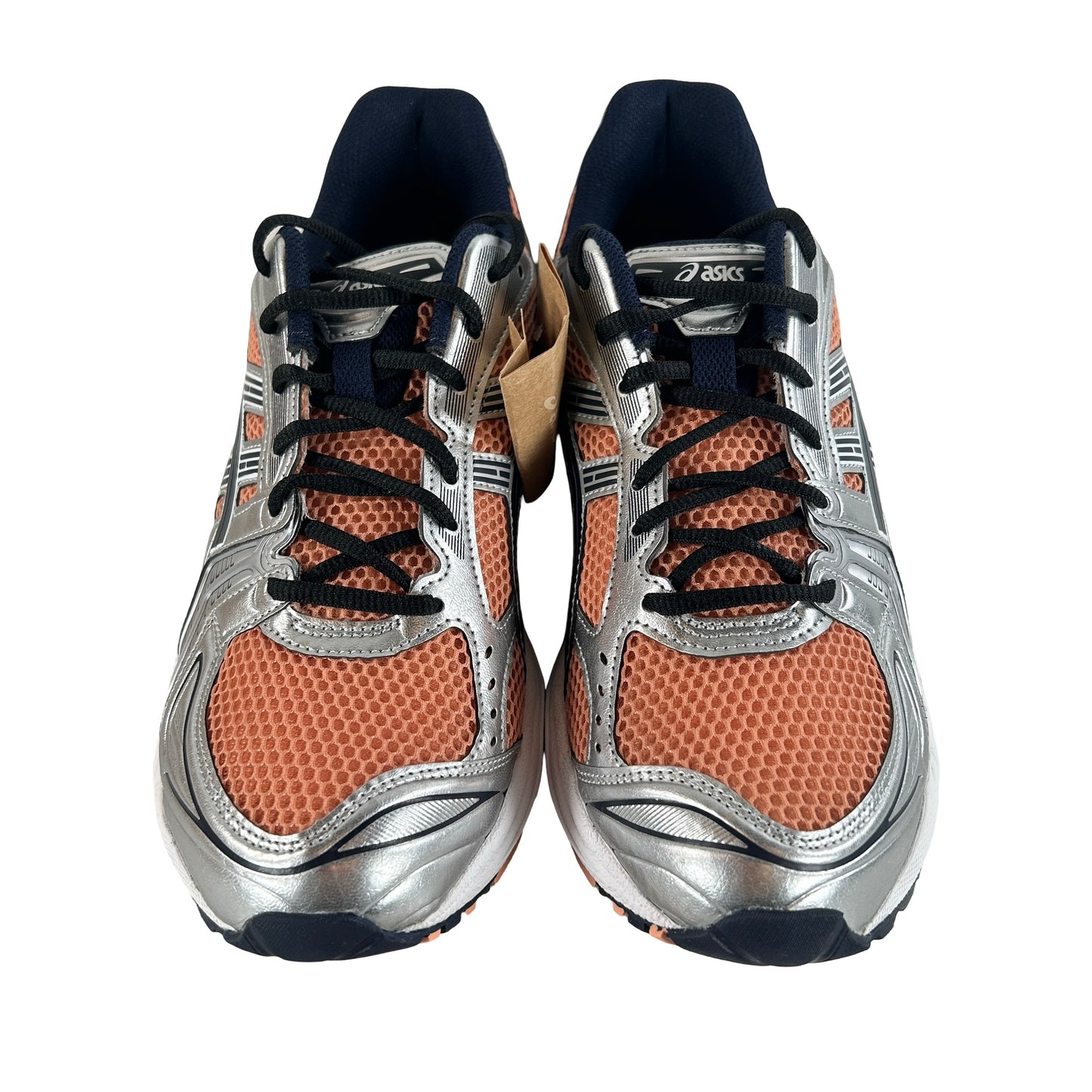 1203A537 201 ASICS Gel-Kayano 14 Sepia Pure Silver [USED] - 11 M (VNDS)