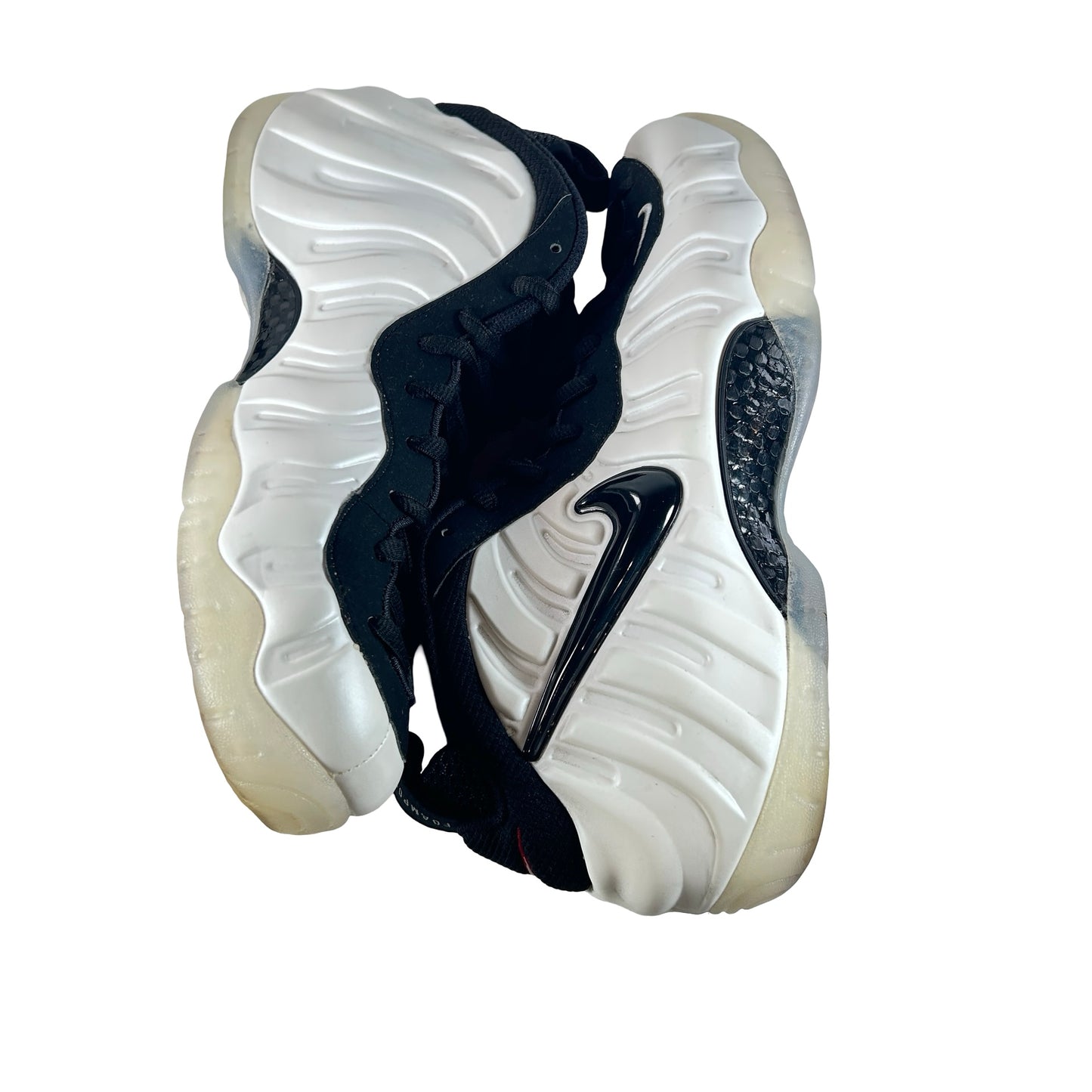 HF0794 200 Nike Air Foamposite Pro Pearl (2025) [USED] - 11 M (Used3)