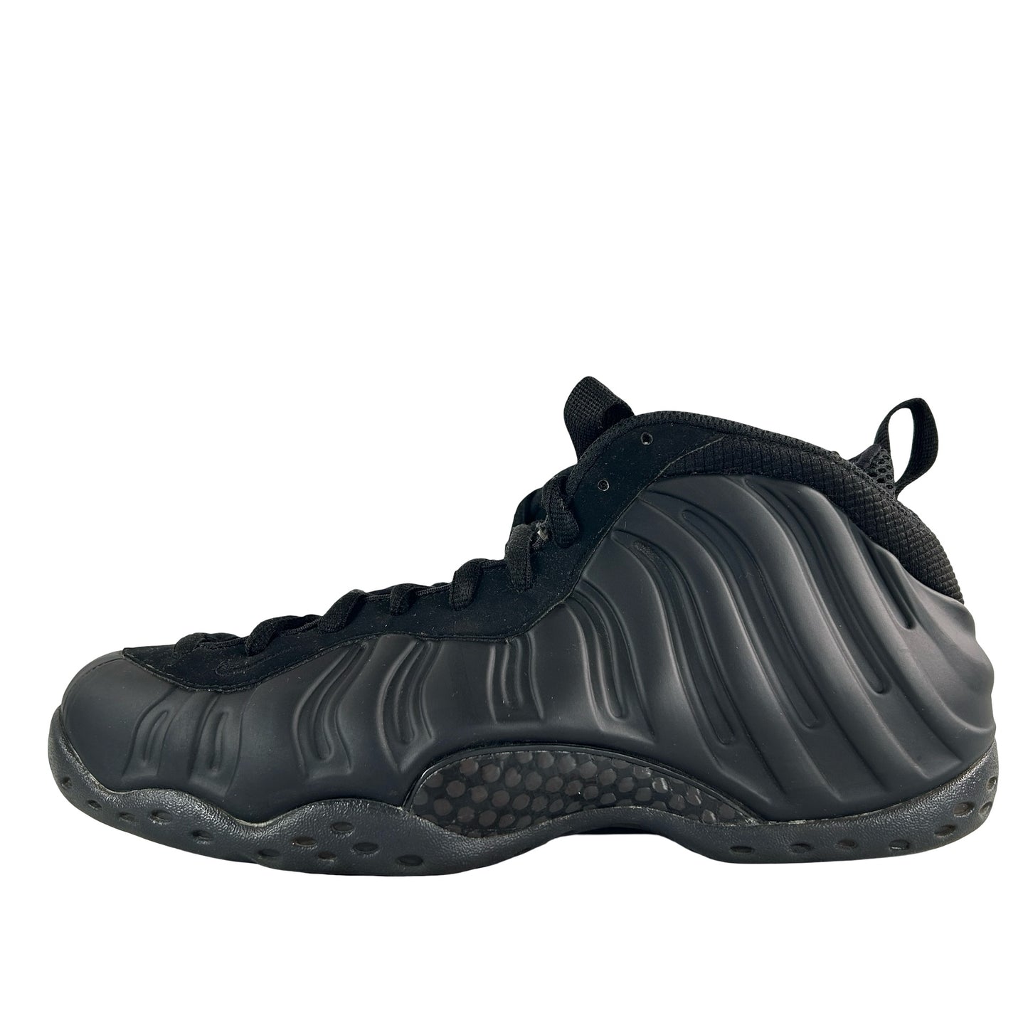 FD5855 001 Nike Air Foamposite One Anthracite (2023) [USED] - 9 M (Used) (No Box)