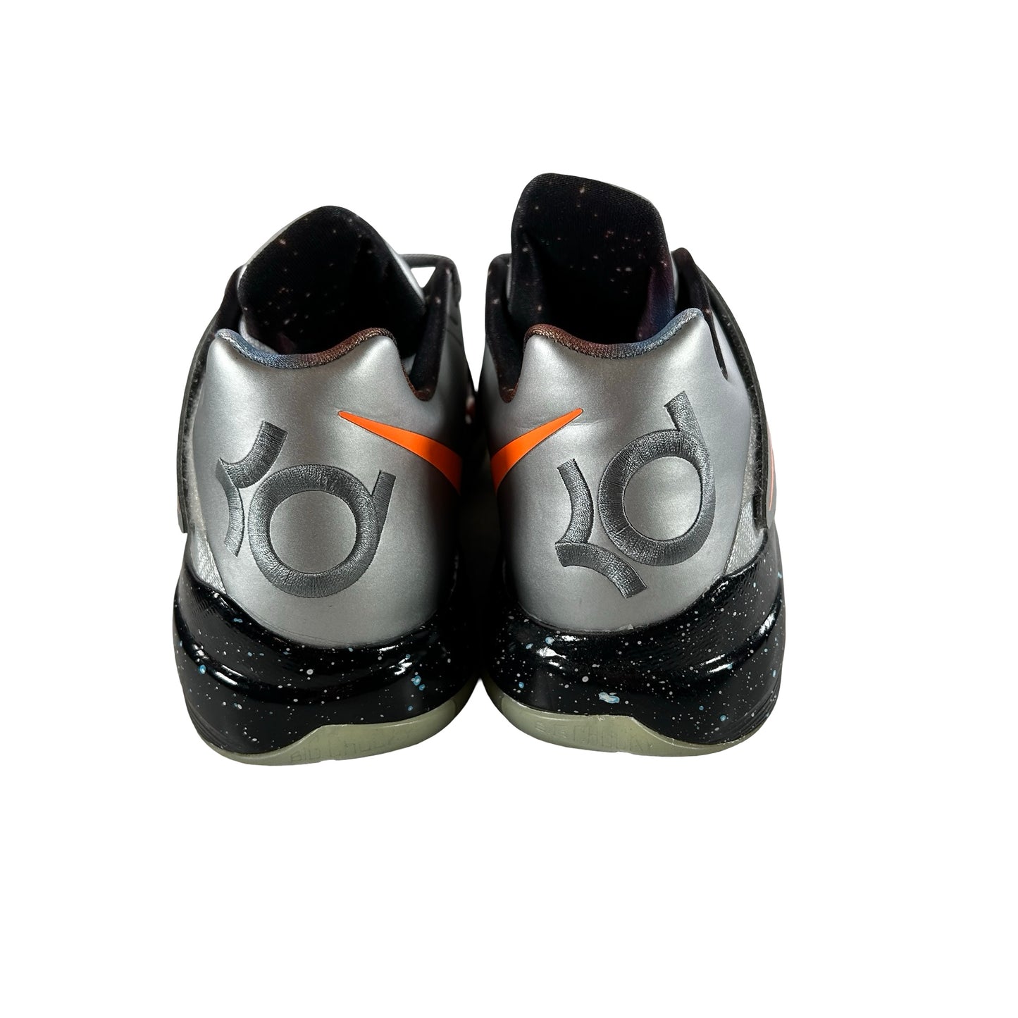FD2635 001 Nike KD 4 Galaxy (2024) [USED] - 9 M (Used3)