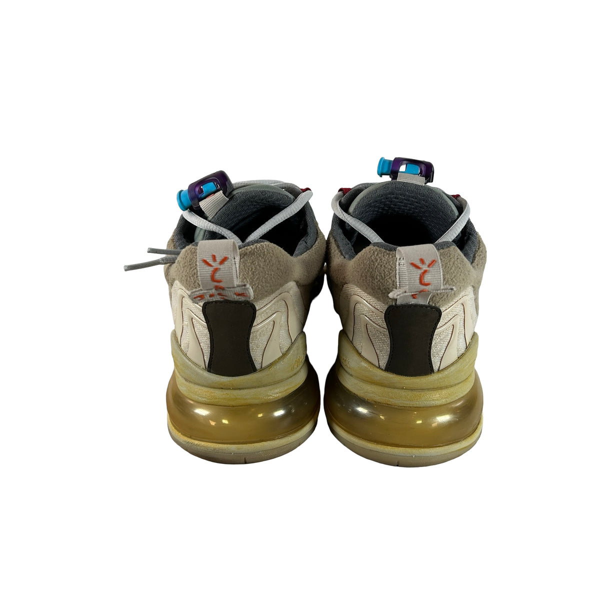 CT2864 200 Air Max 270 Cactus Trails [USED] - 9 M (Used2) (No Box2)