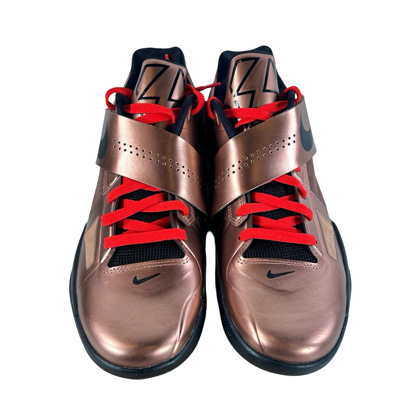 FZ5913 800 Nike KD 4 Christmas (2024) [USED] - 10 M (Used3)